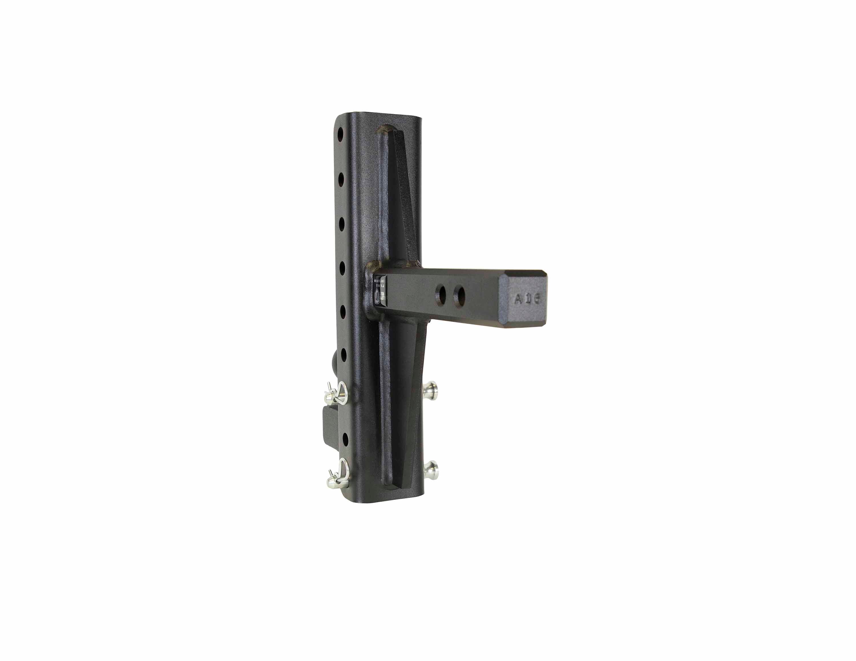 2.0" Extreme Duty 4" & 6" Offset Hitch - Image 23