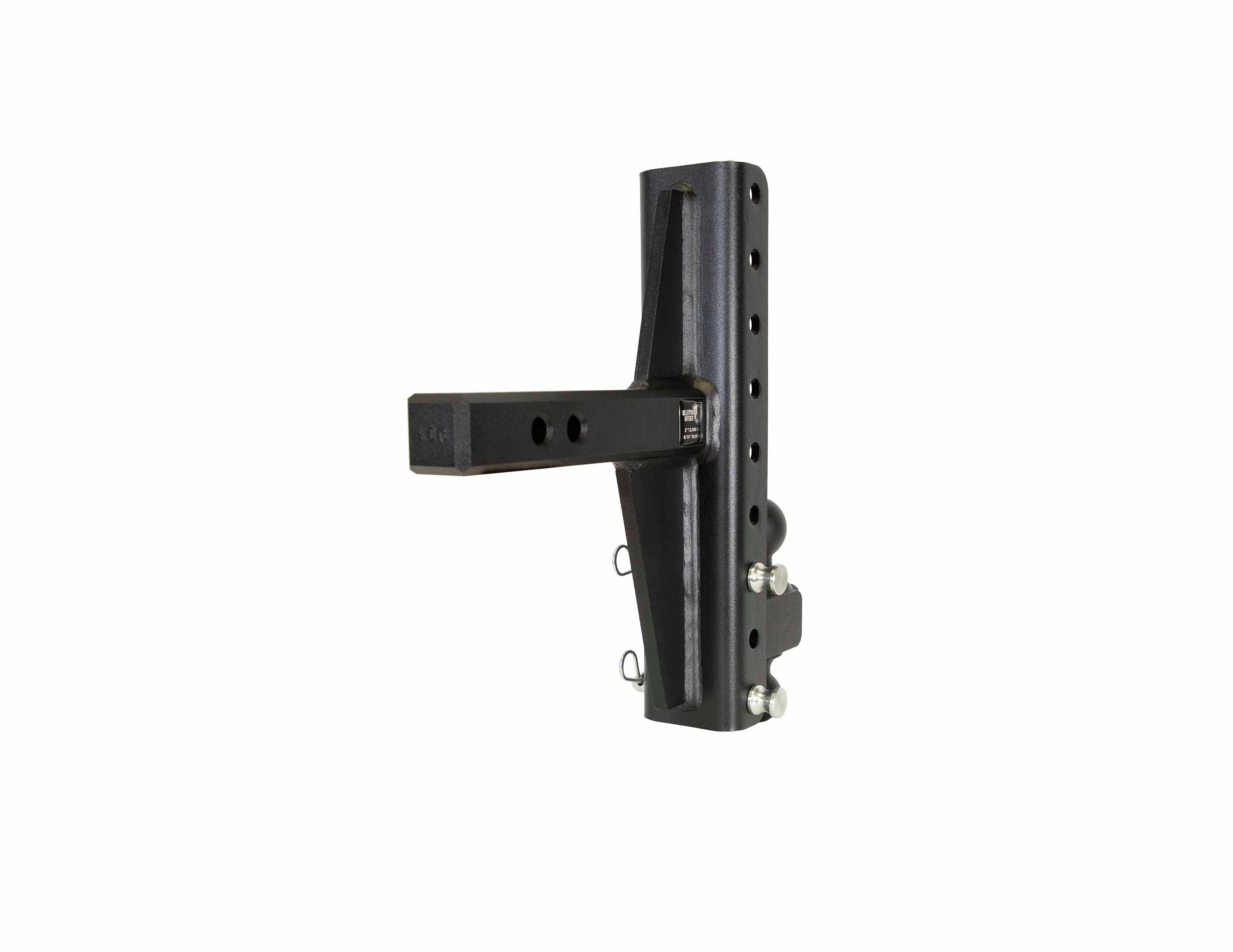 2.0" Extreme Duty 4" & 6" Offset Hitch - Image 25