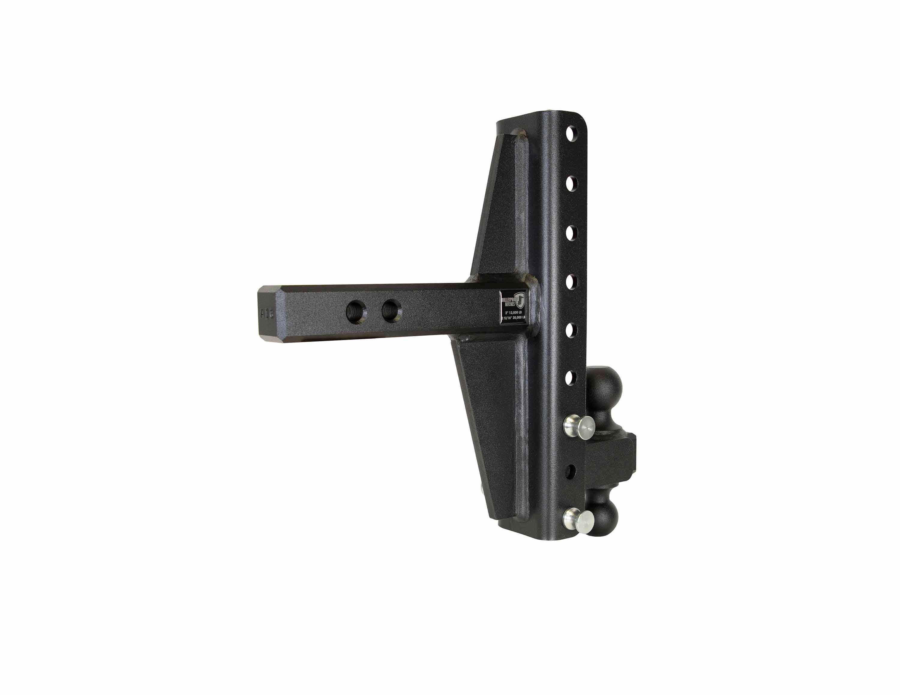 2.0" Extreme Duty 4" & 6" Offset Hitch - Image 27