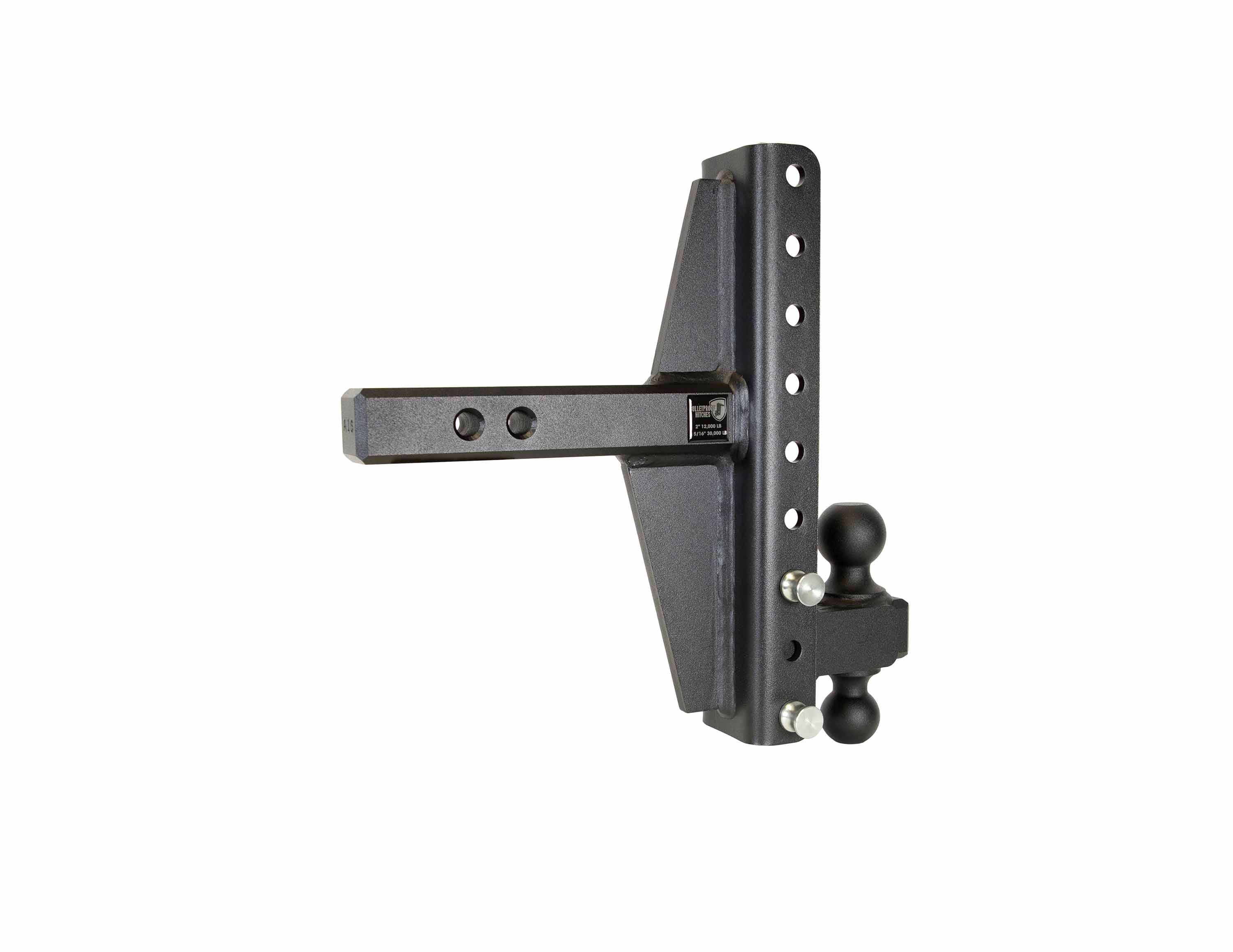 2.0" Extreme Duty 4" & 6" Offset Hitch - Image 28
