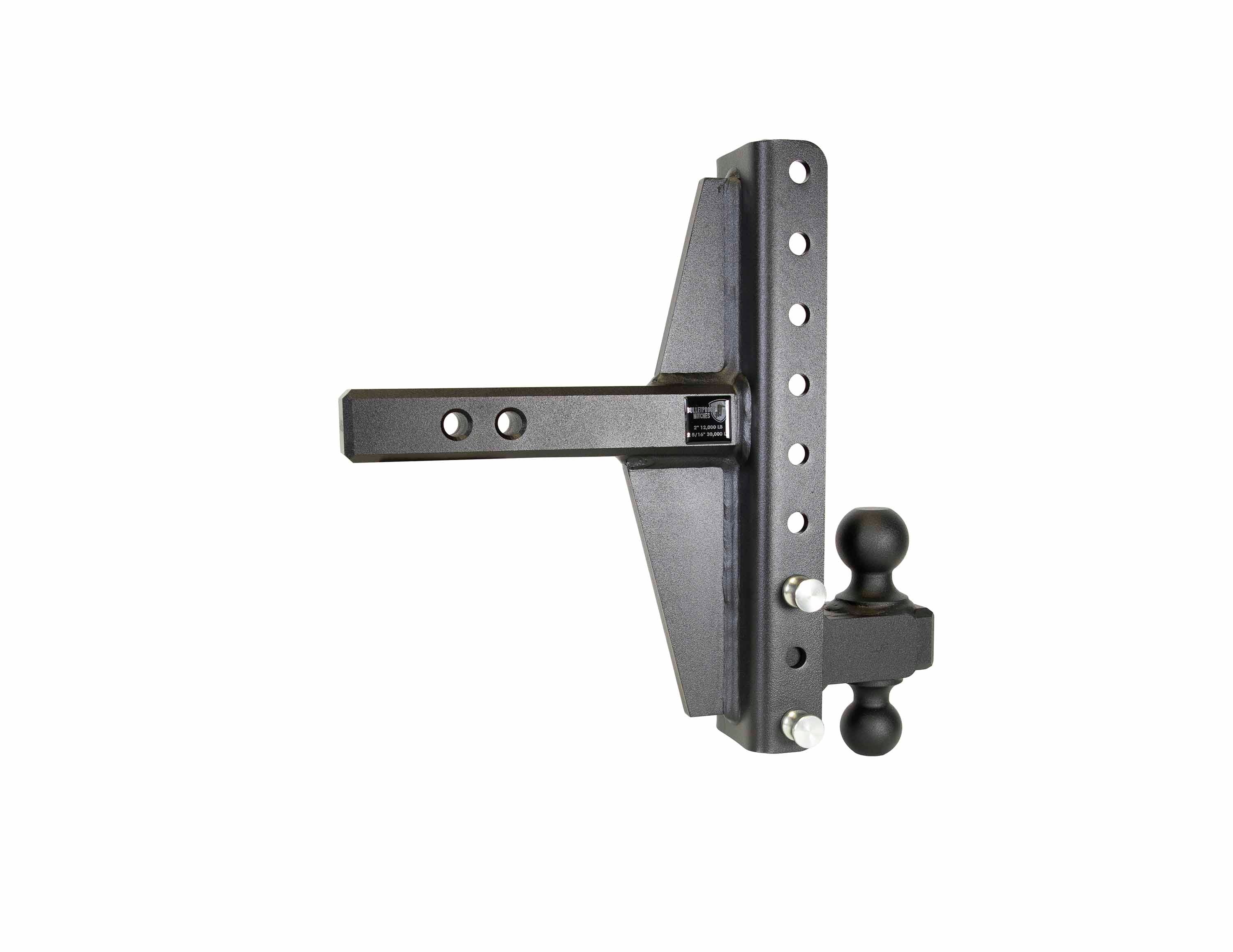 2.0" Extreme Duty 4" & 6" Offset Hitch - Image 30
