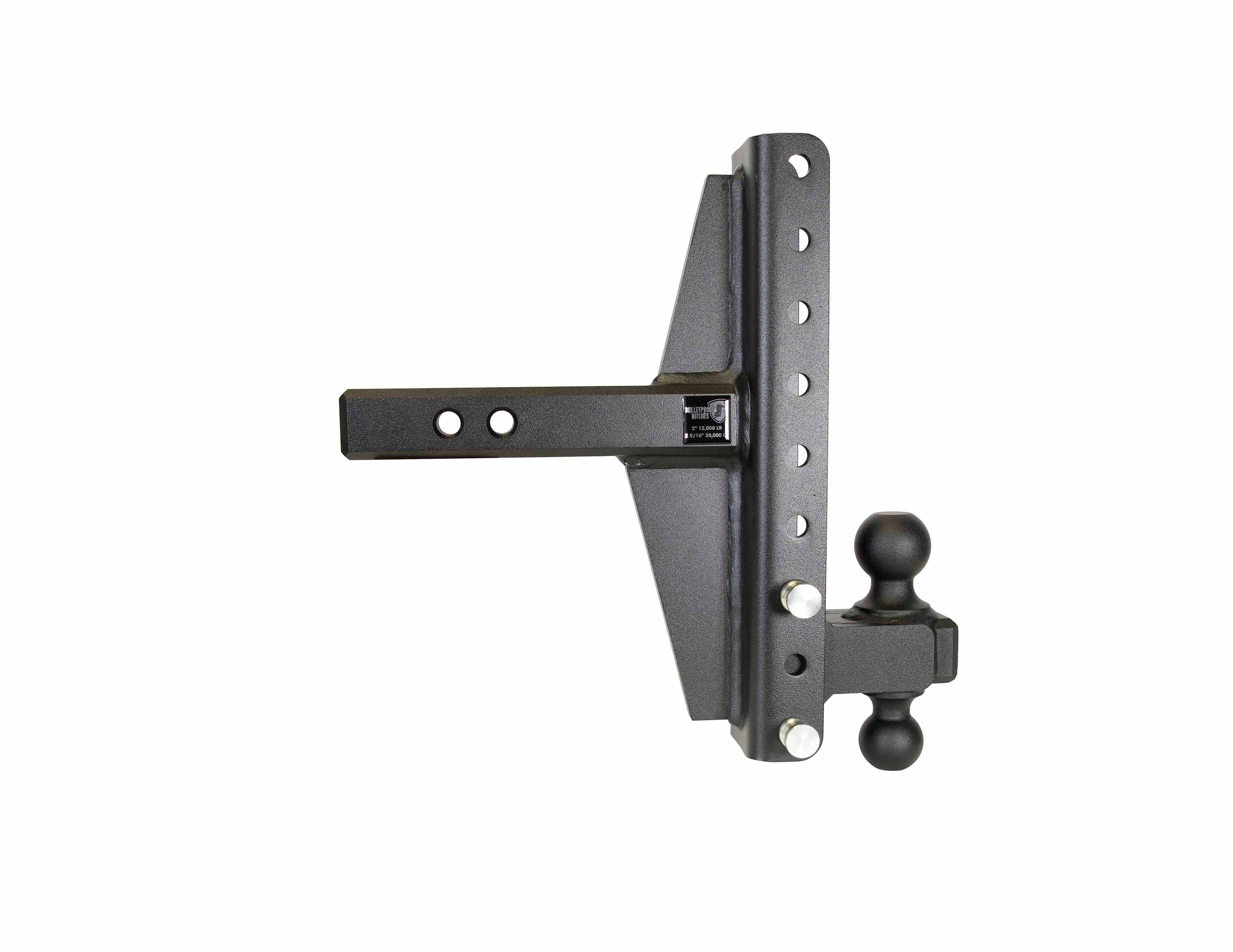 2.0" Extreme Duty 4" & 6" Offset Hitch - Image 31