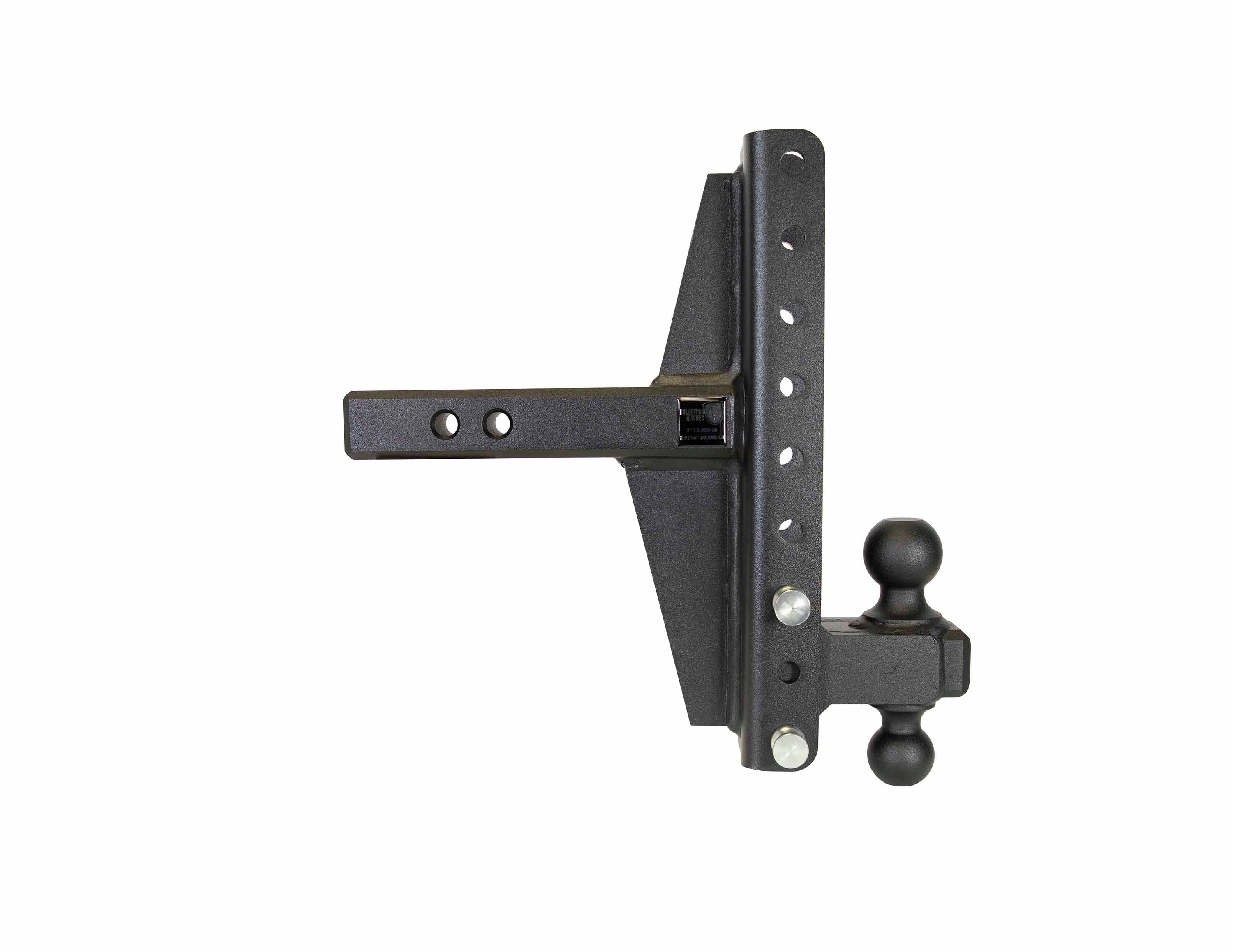 2.0" Extreme Duty 4" & 6" Offset Hitch - Image 32