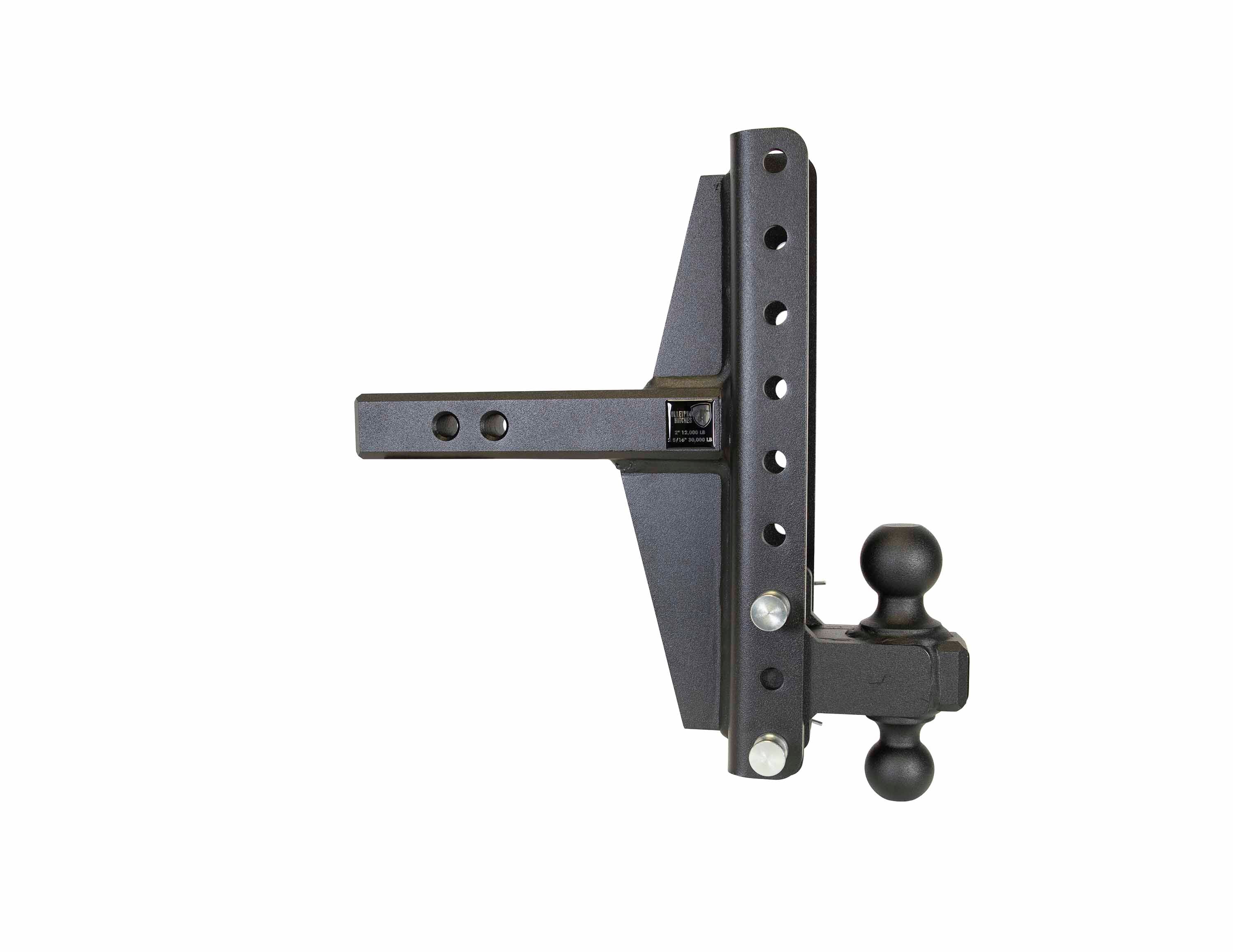 2.0" Extreme Duty 4" & 6" Offset Hitch - Image 33