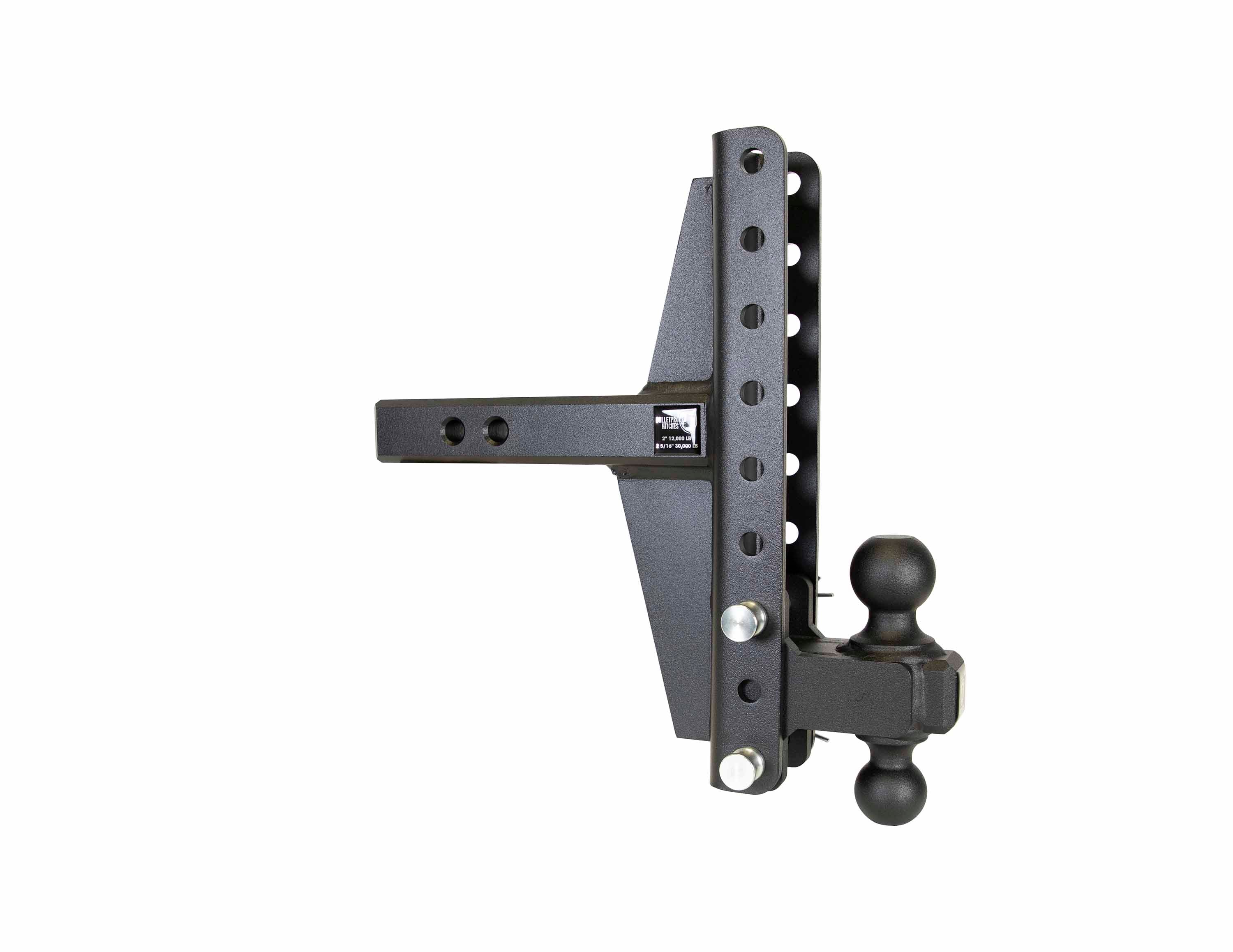 2.0" Extreme Duty 4" & 6" Offset Hitch - Image 34