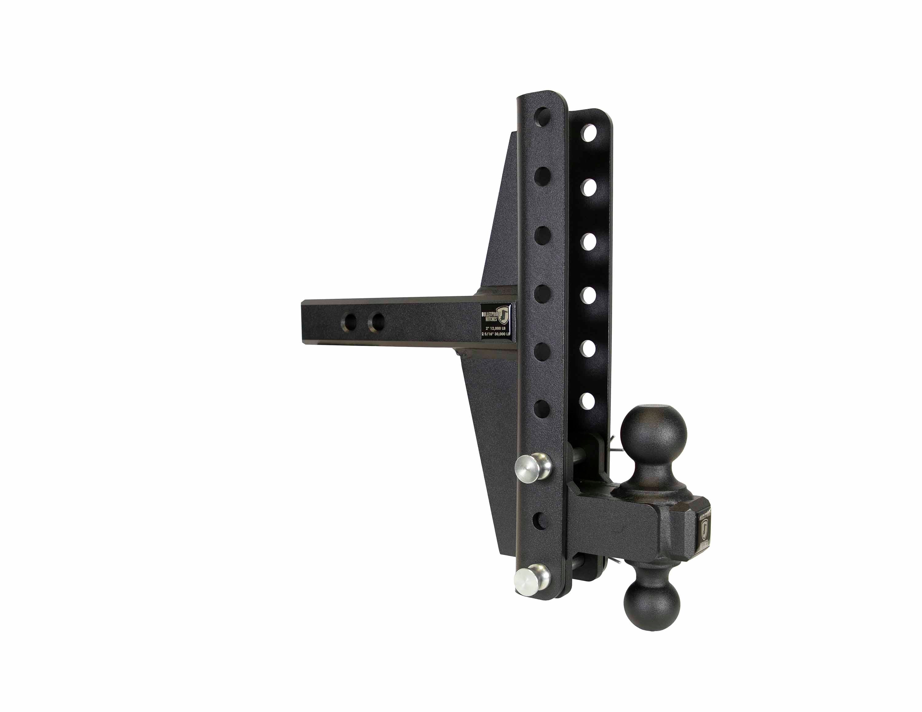 2.0" Extreme Duty 4" & 6" Offset Hitch - Image 35