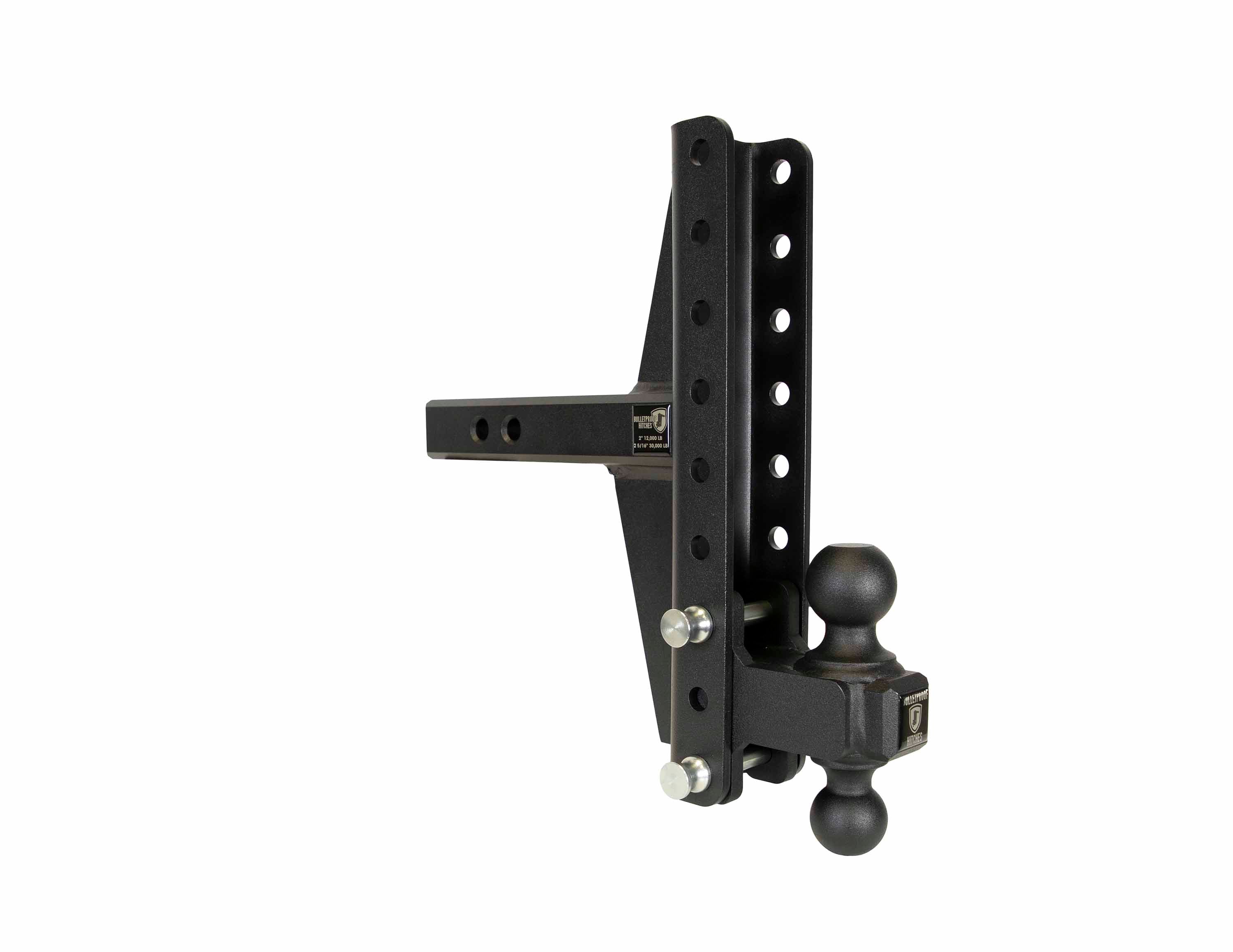 2.0" Extreme Duty 4" & 6" Offset Hitch - Image 36