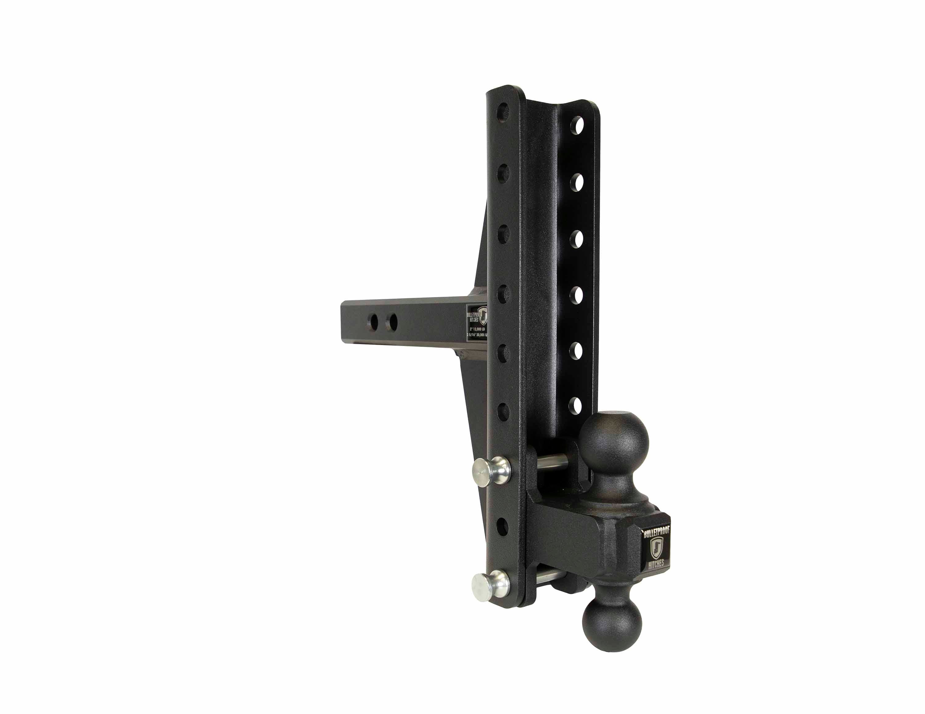 2.0" Extreme Duty 4" & 6" Offset Hitch - Image 37