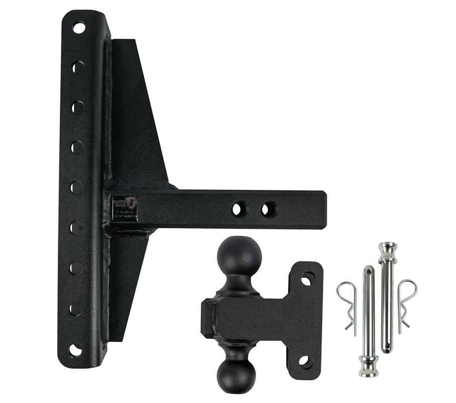 2.0" Extreme Duty 4" & 6" Offset Hitch - Image 5
