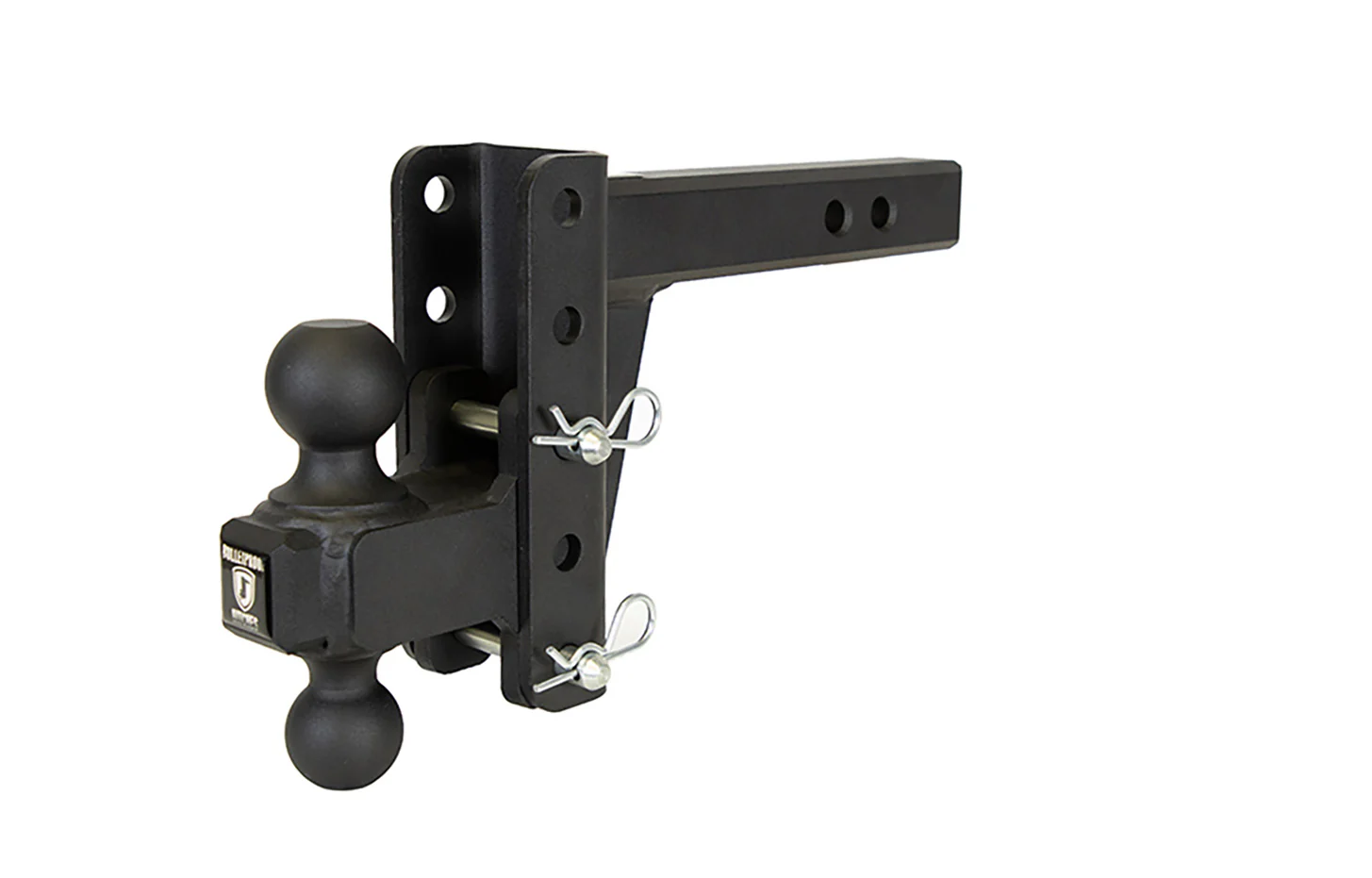 2.0" Extreme Duty 4" Drop/Rise Hitch - Image 11