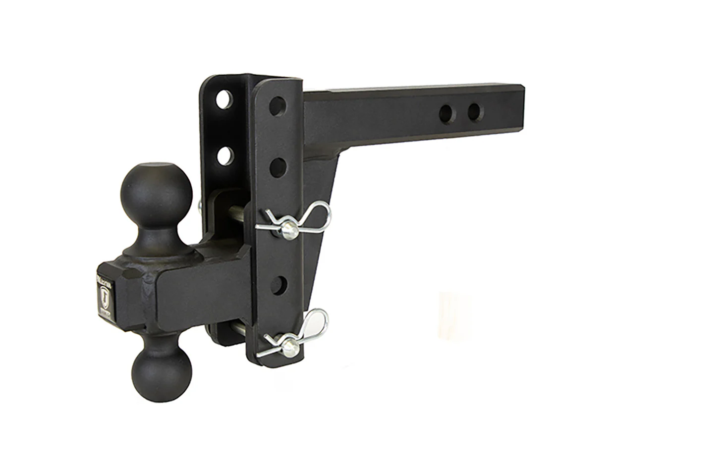 2.0" Extreme Duty 4" Drop/Rise Hitch - Image 12