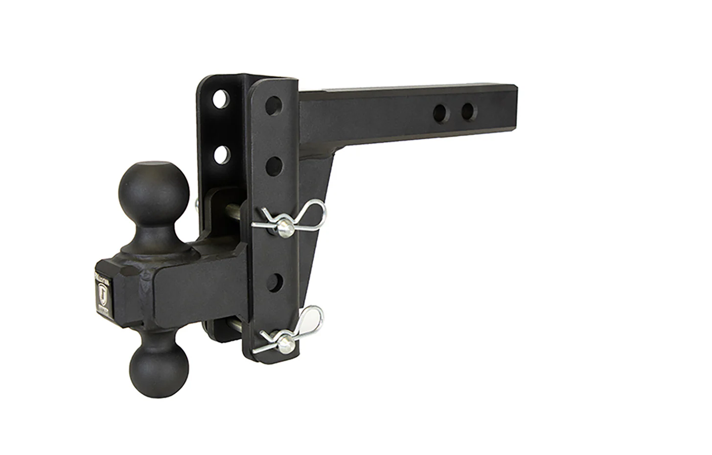 2.0" Extreme Duty 4" Drop/Rise Hitch - Image 13