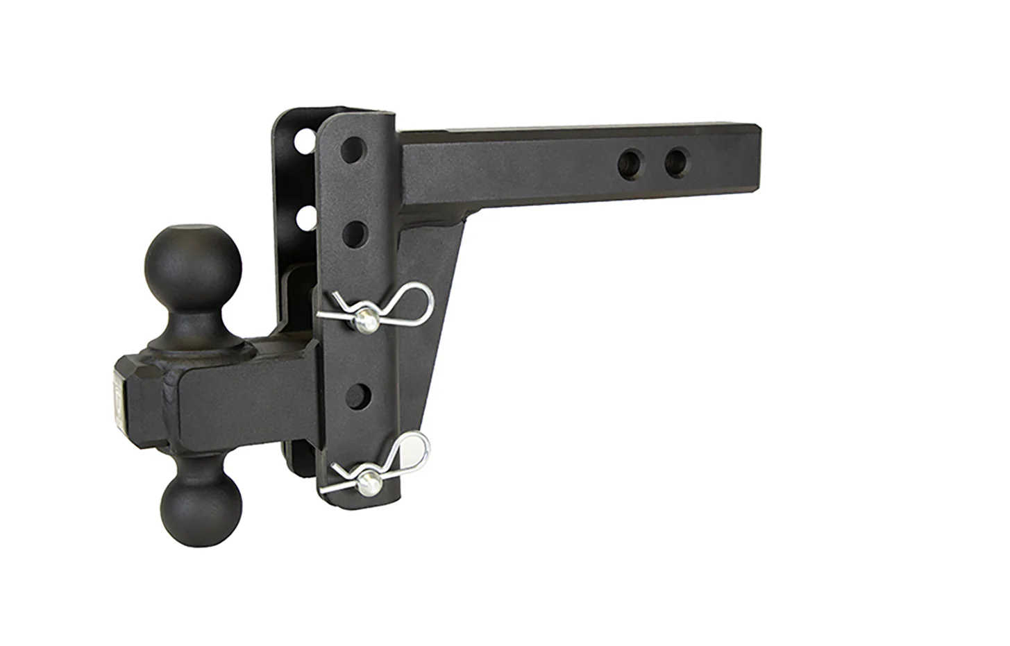 2.0" Extreme Duty 4" Drop/Rise Hitch - Image 14