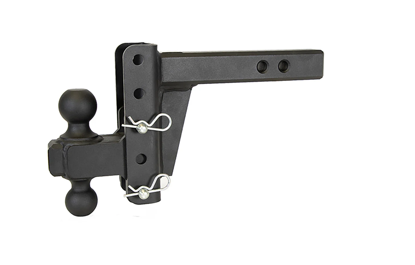 2.0" Extreme Duty 4" Drop/Rise Hitch - Image 15