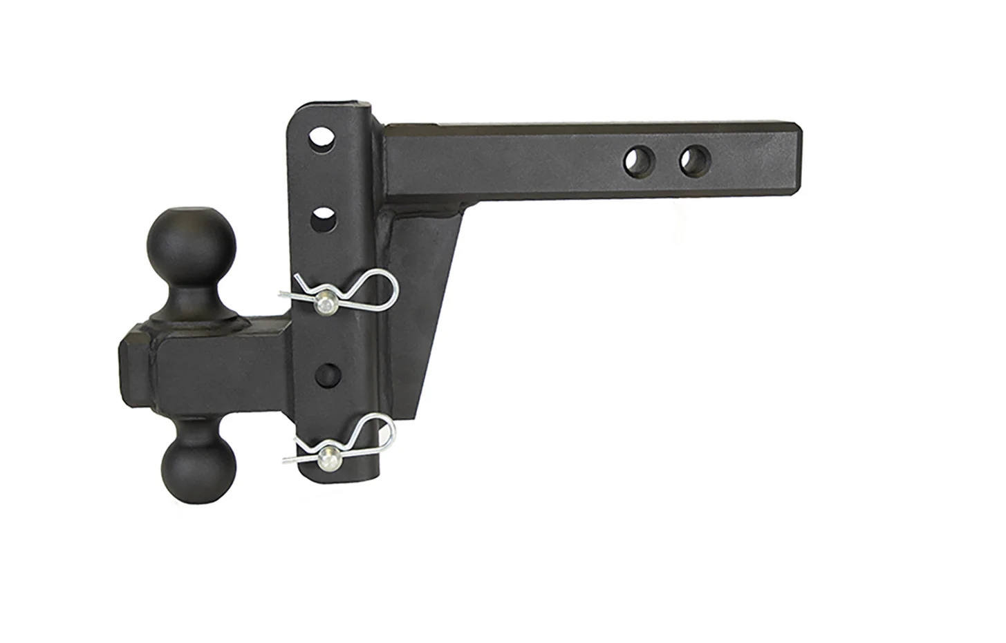 2.0" Extreme Duty 4" Drop/Rise Hitch - Image 16