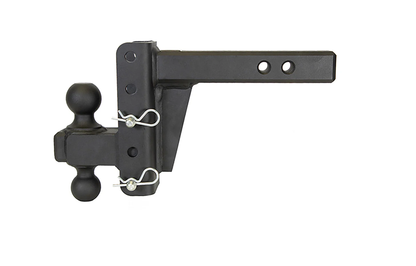 2.0" Extreme Duty 4" Drop/Rise Hitch - Image 17