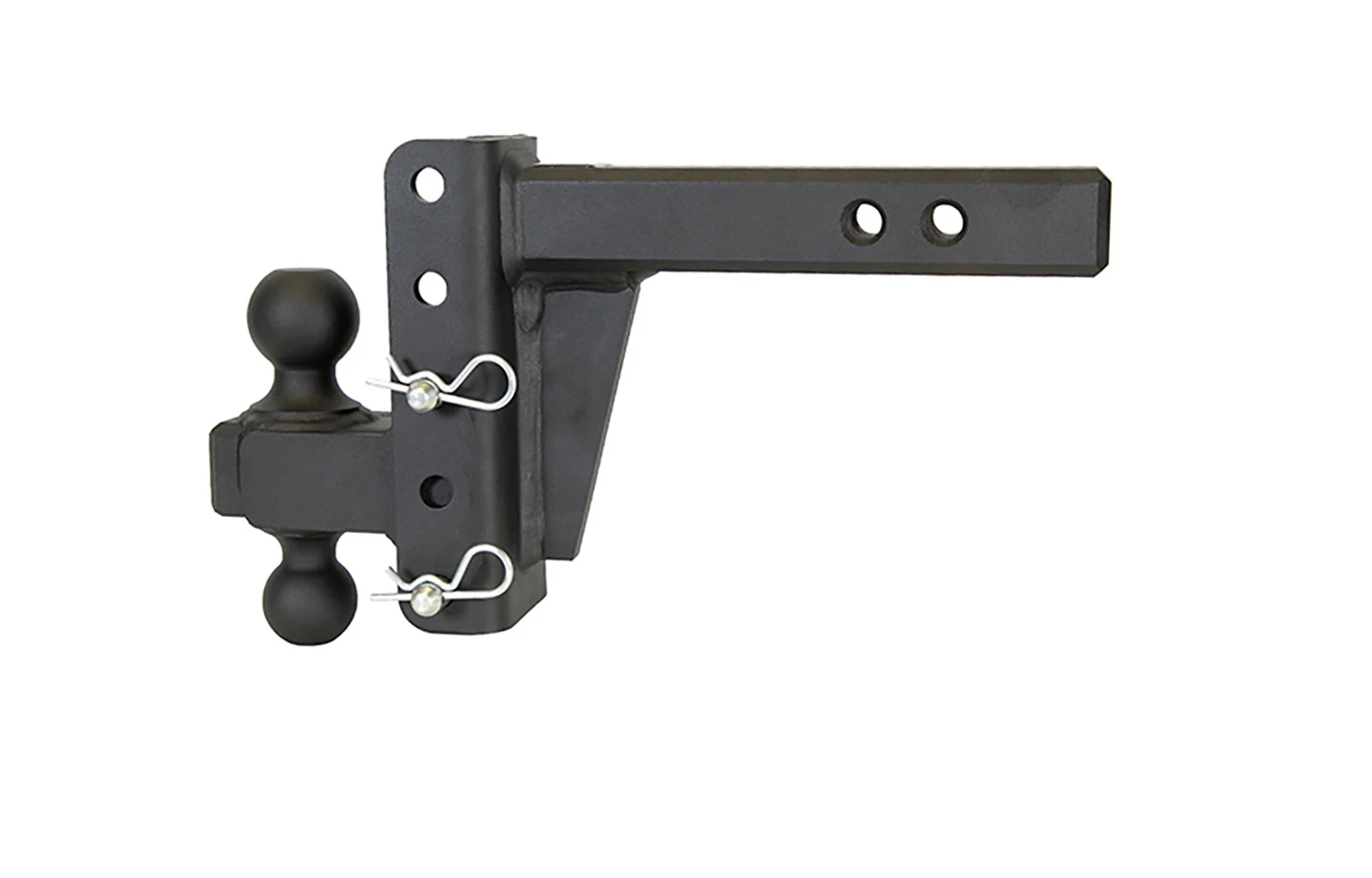2.0" Extreme Duty 4" Drop/Rise Hitch - Image 18