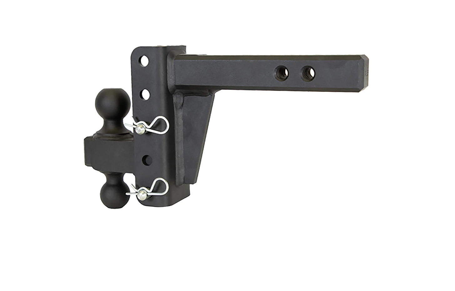 2.0" Extreme Duty 4" Drop/Rise Hitch - Image 19