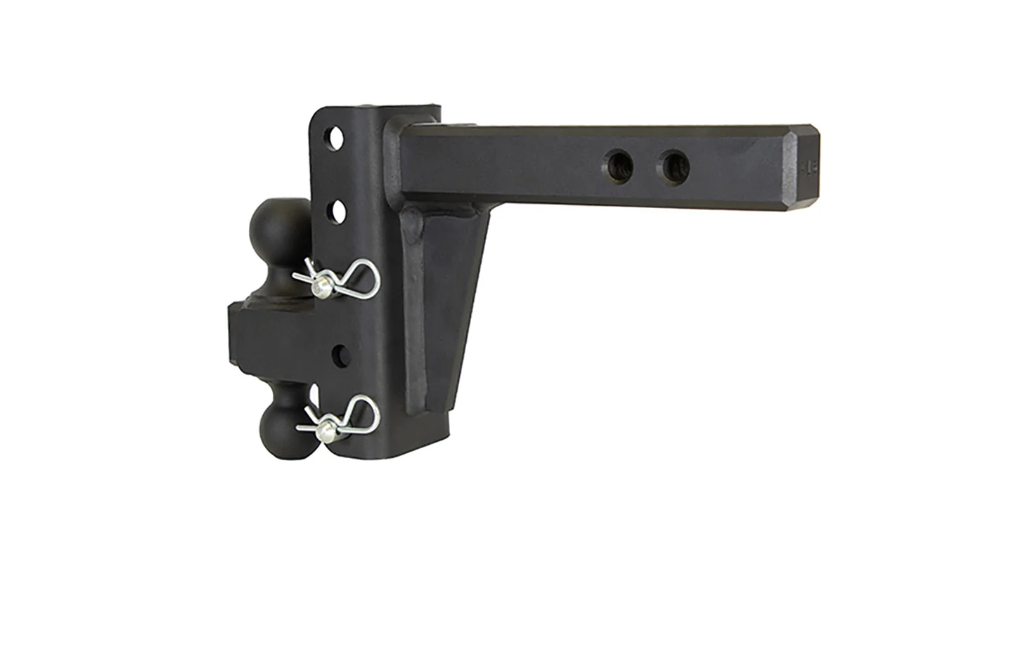 2.0" Extreme Duty 4" Drop/Rise Hitch - Image 20