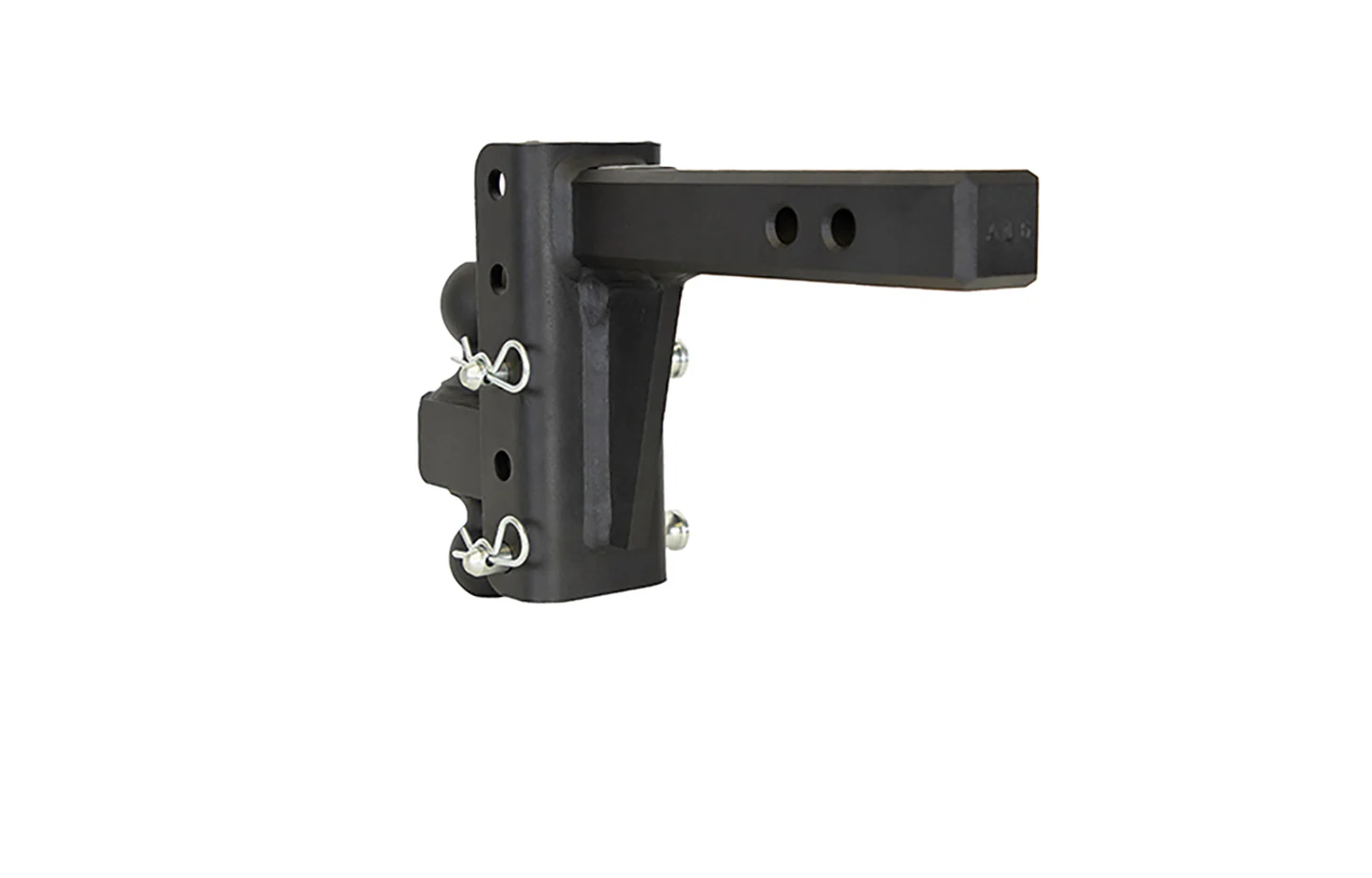 2.0" Extreme Duty 4" Drop/Rise Hitch - Image 22