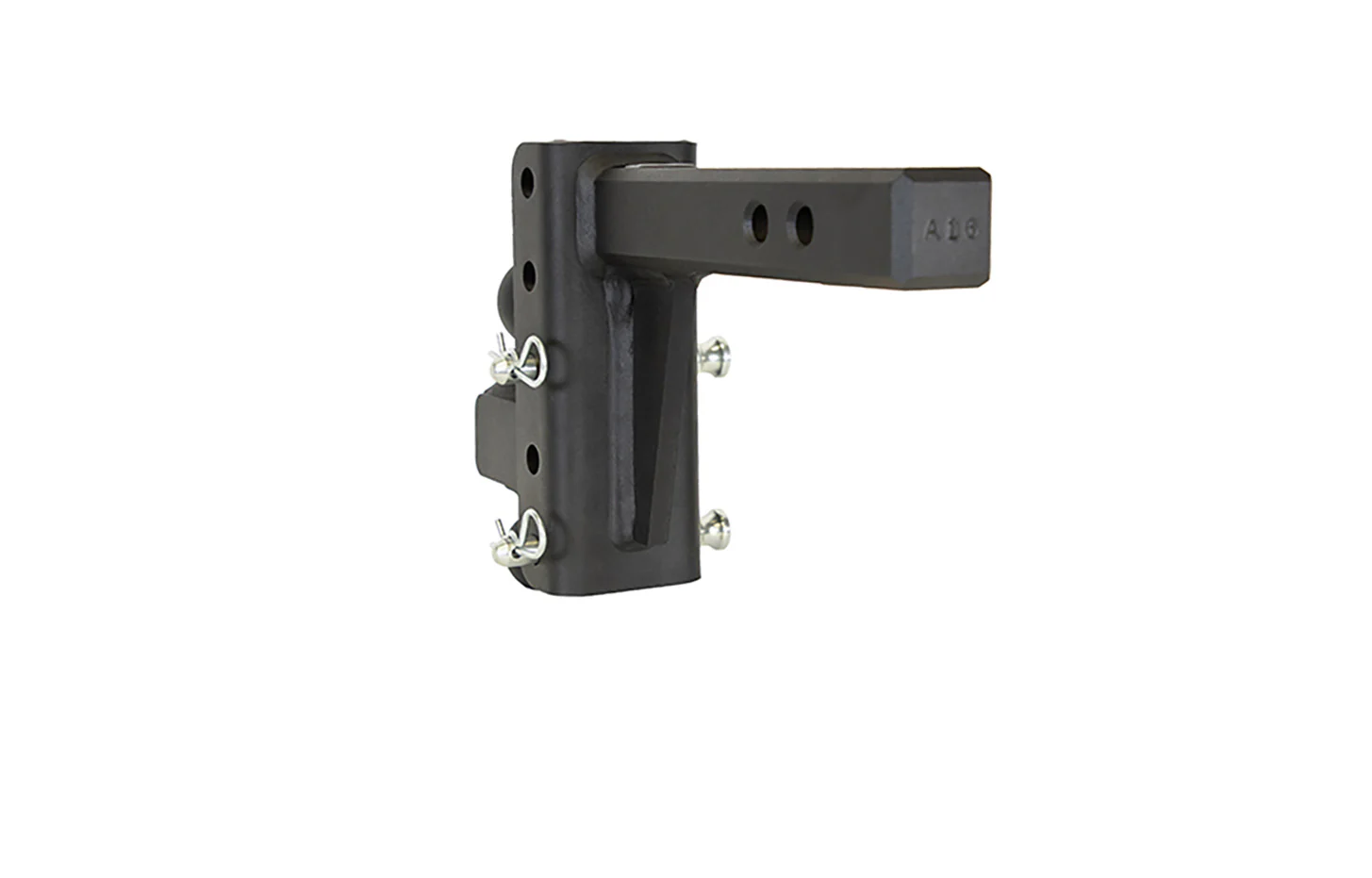 2.0" Extreme Duty 4" Drop/Rise Hitch - Image 23