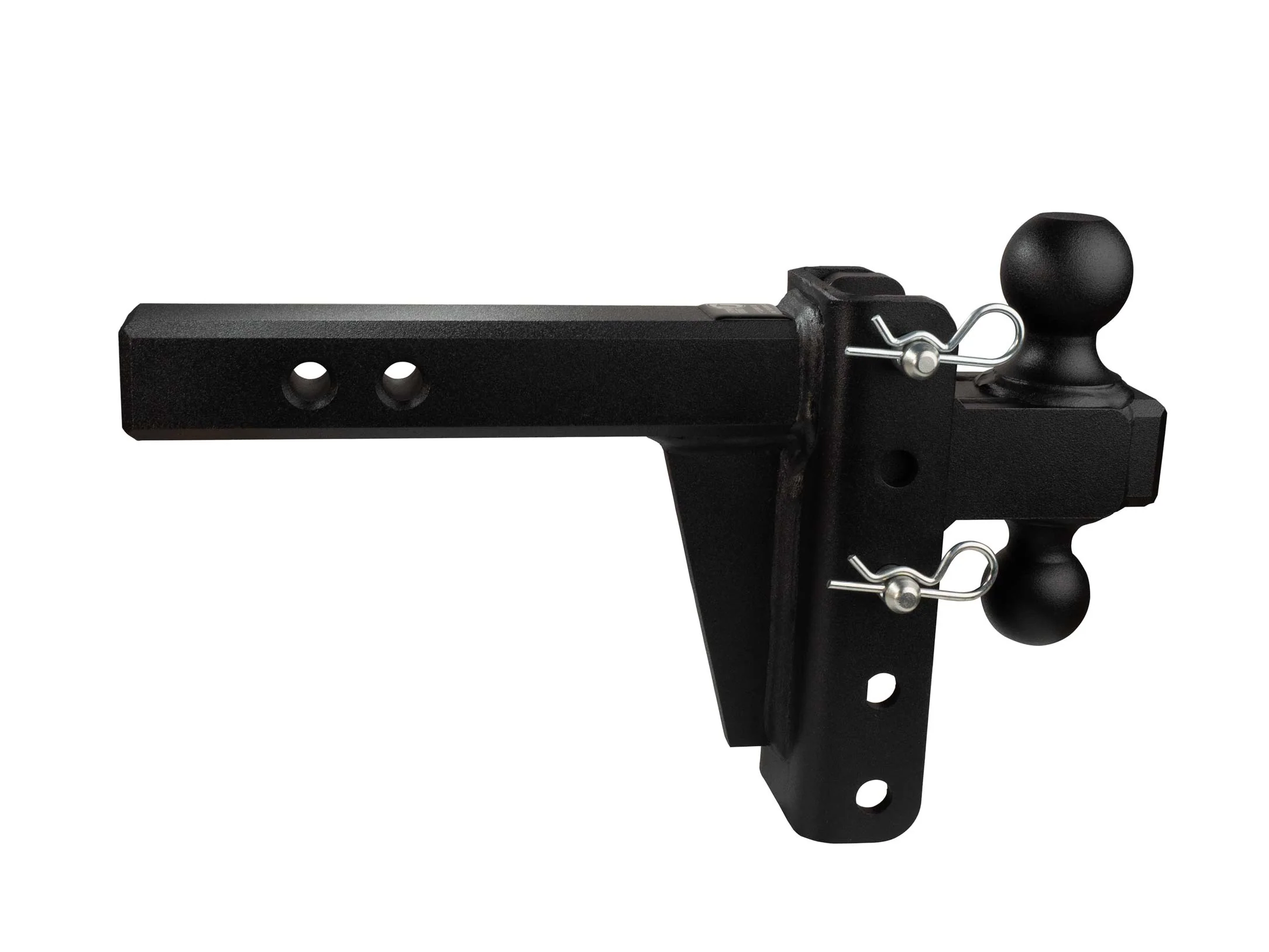 2.0" Extreme Duty 4" Drop/Rise Hitch - Image 3