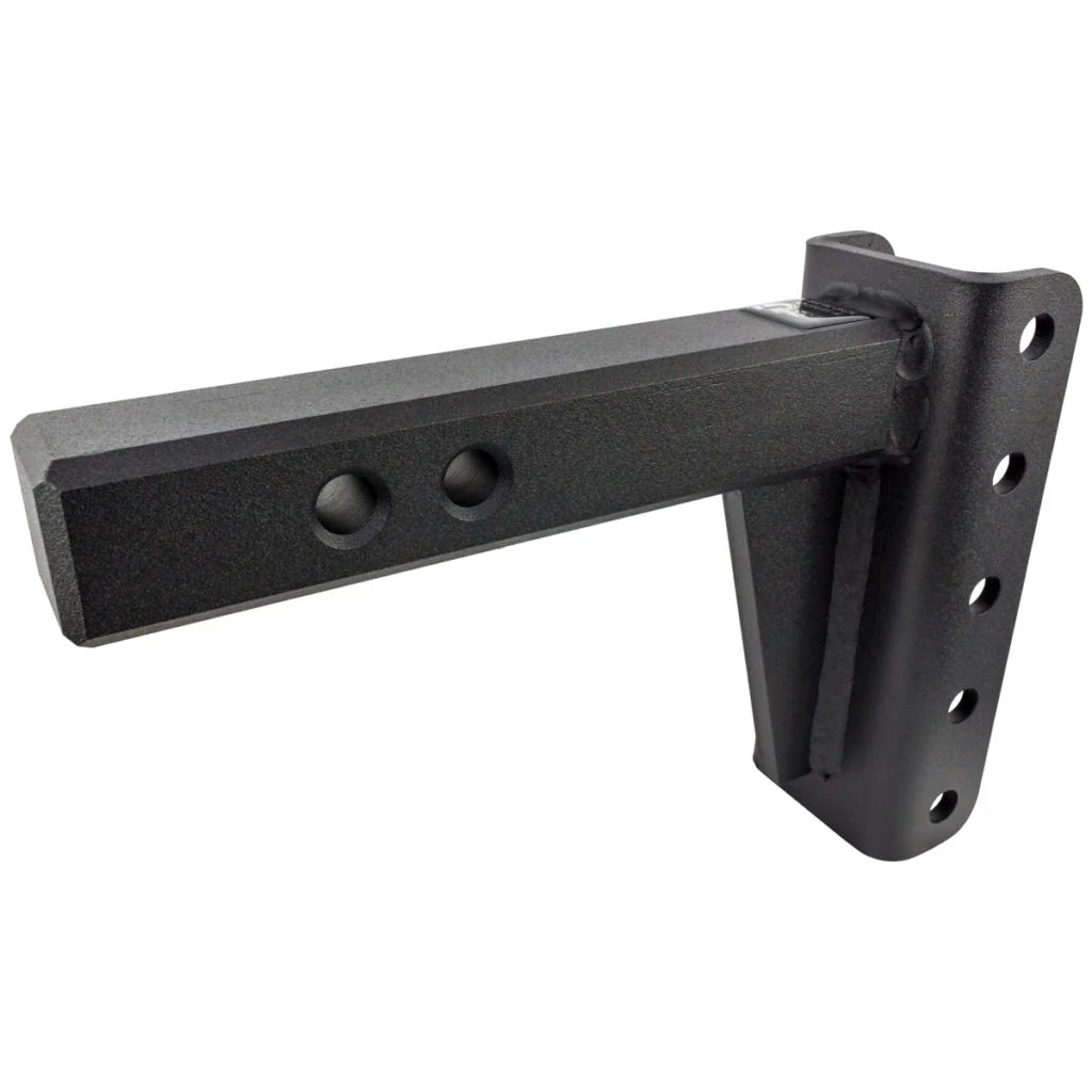 2.0" Extreme Duty 4" Drop/Rise Hitch - Image 5