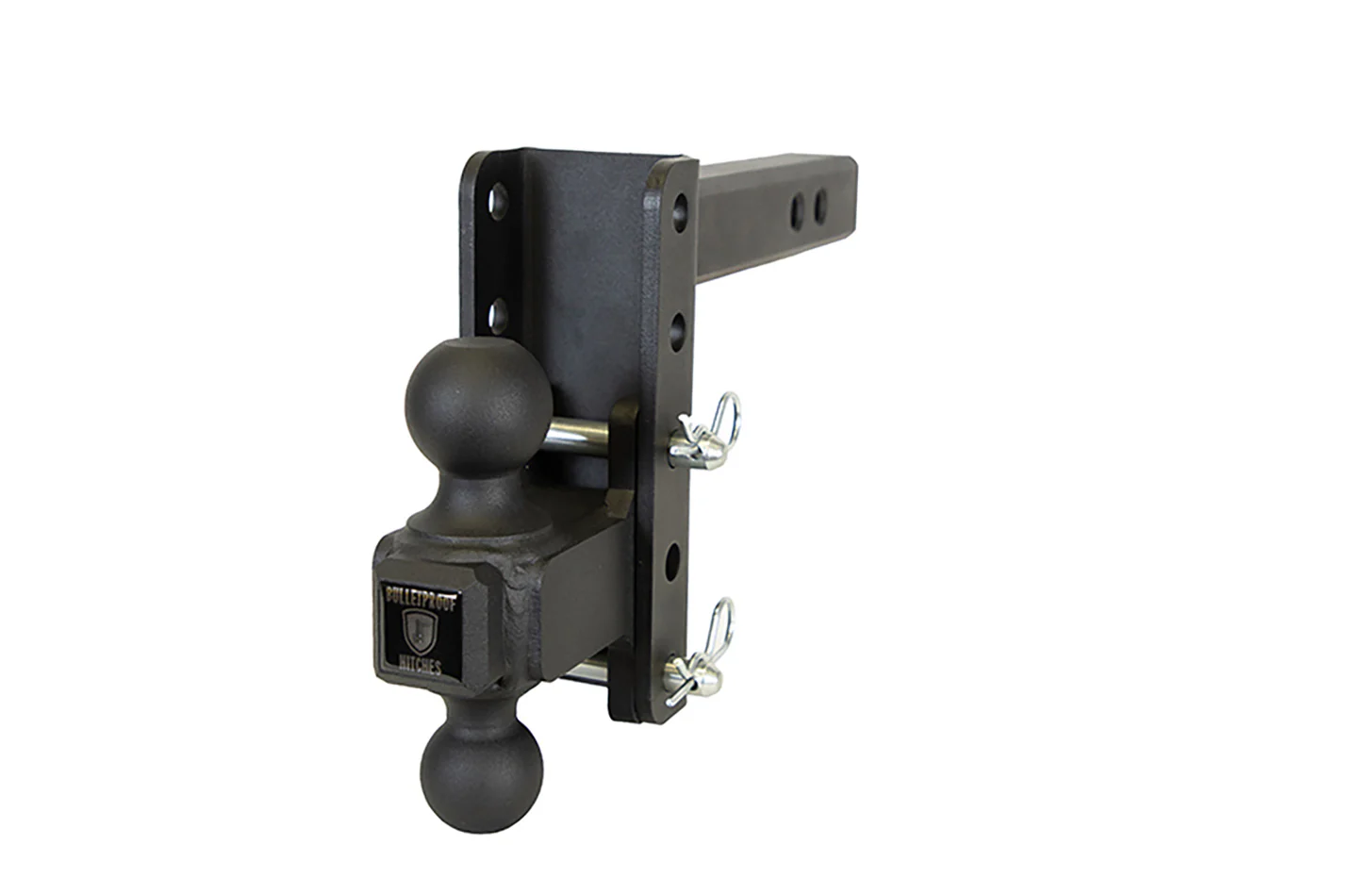 2.0" Extreme Duty 4" Drop/Rise Hitch - Image 9