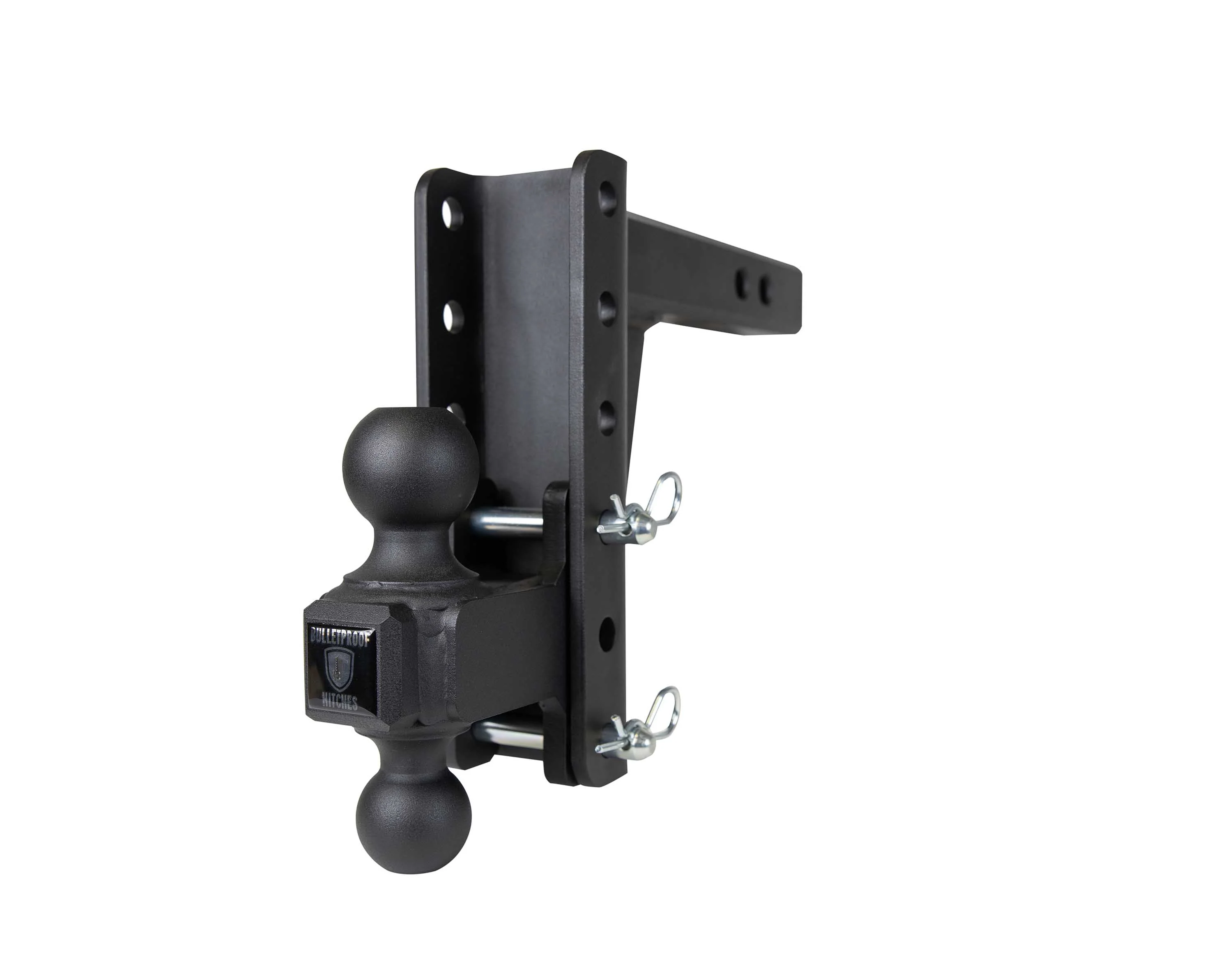 2.0" Extreme Duty 6" Drop/Rise Hitch - Image 10