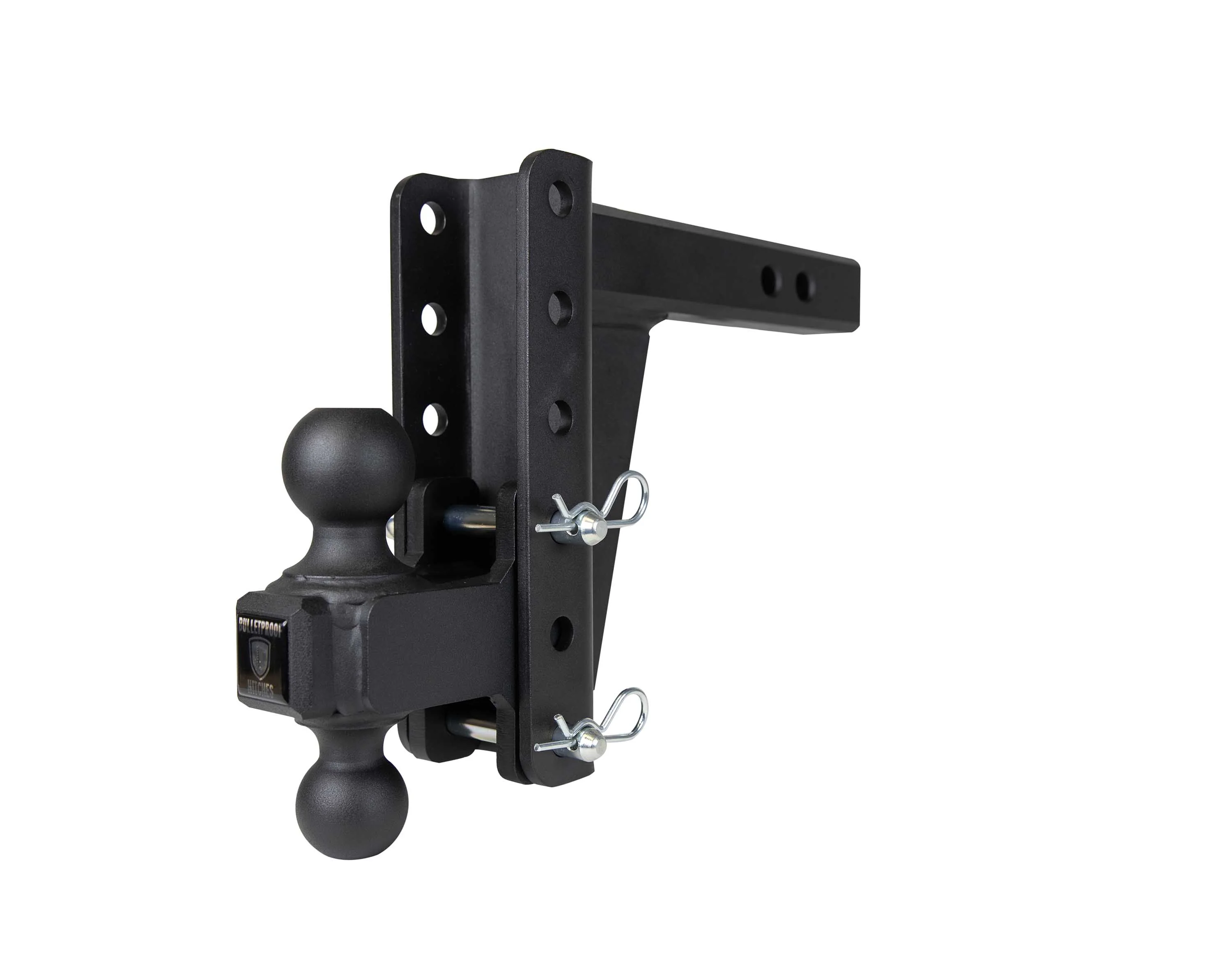 2.0" Extreme Duty 6" Drop/Rise Hitch - Image 12