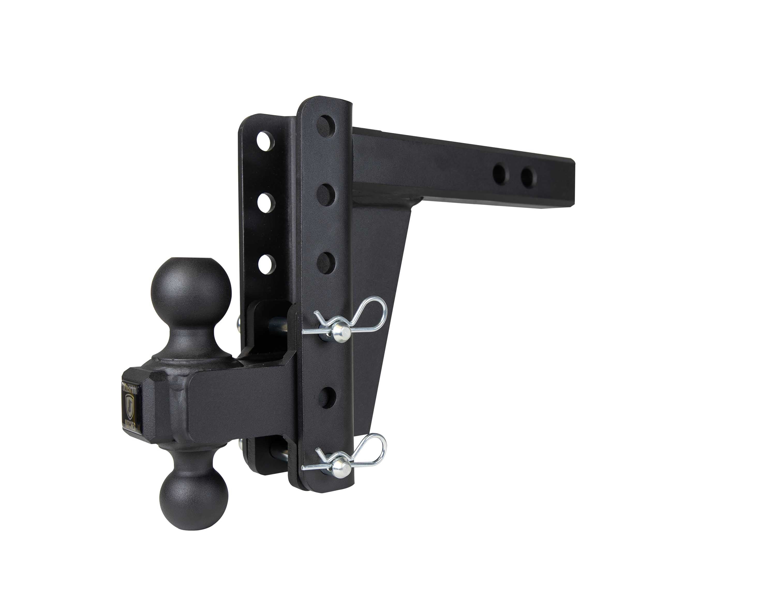 2.0" Extreme Duty 6" Drop/Rise Hitch - Image 13