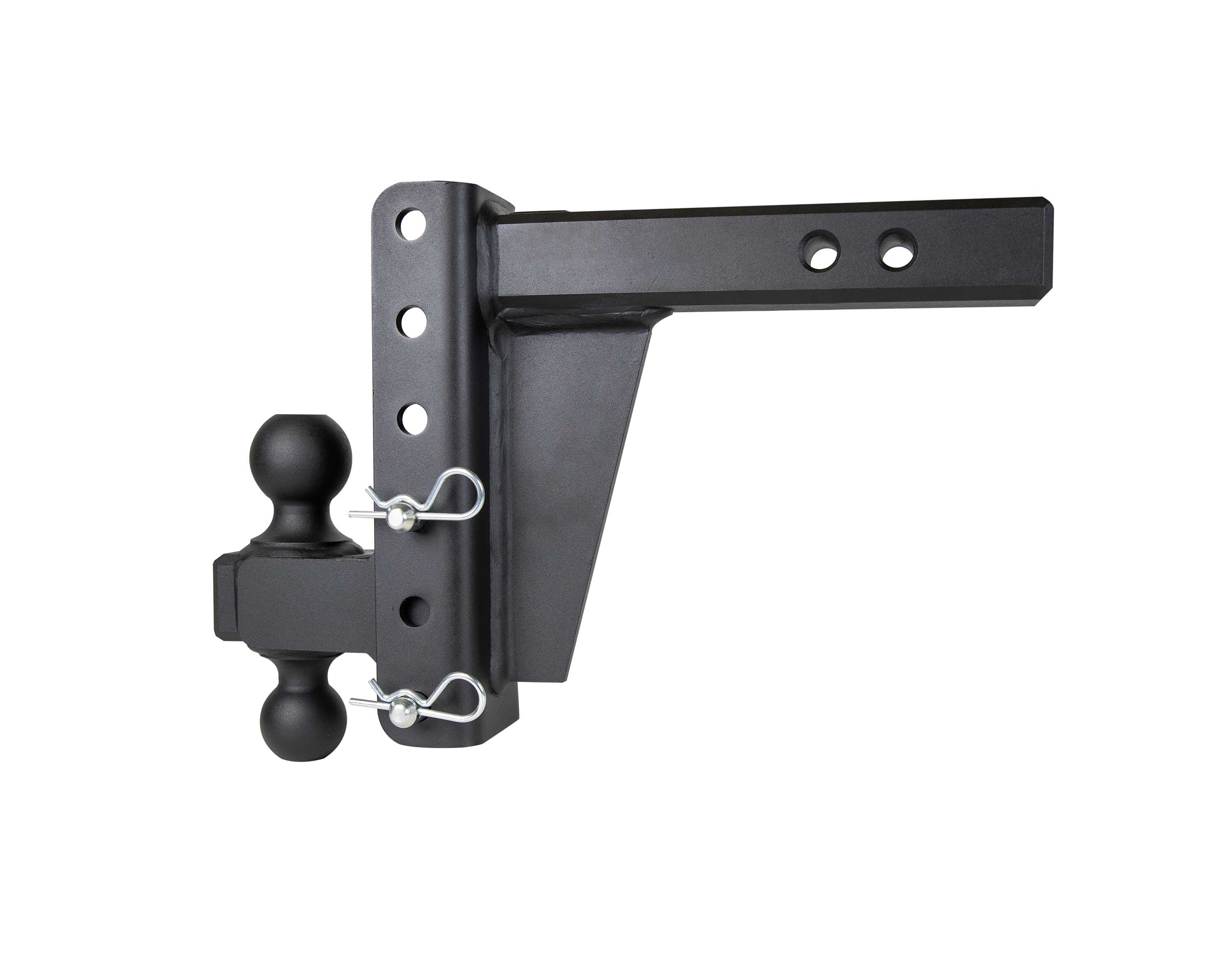 2.0" Extreme Duty 6" Drop/Rise Hitch - Image 18