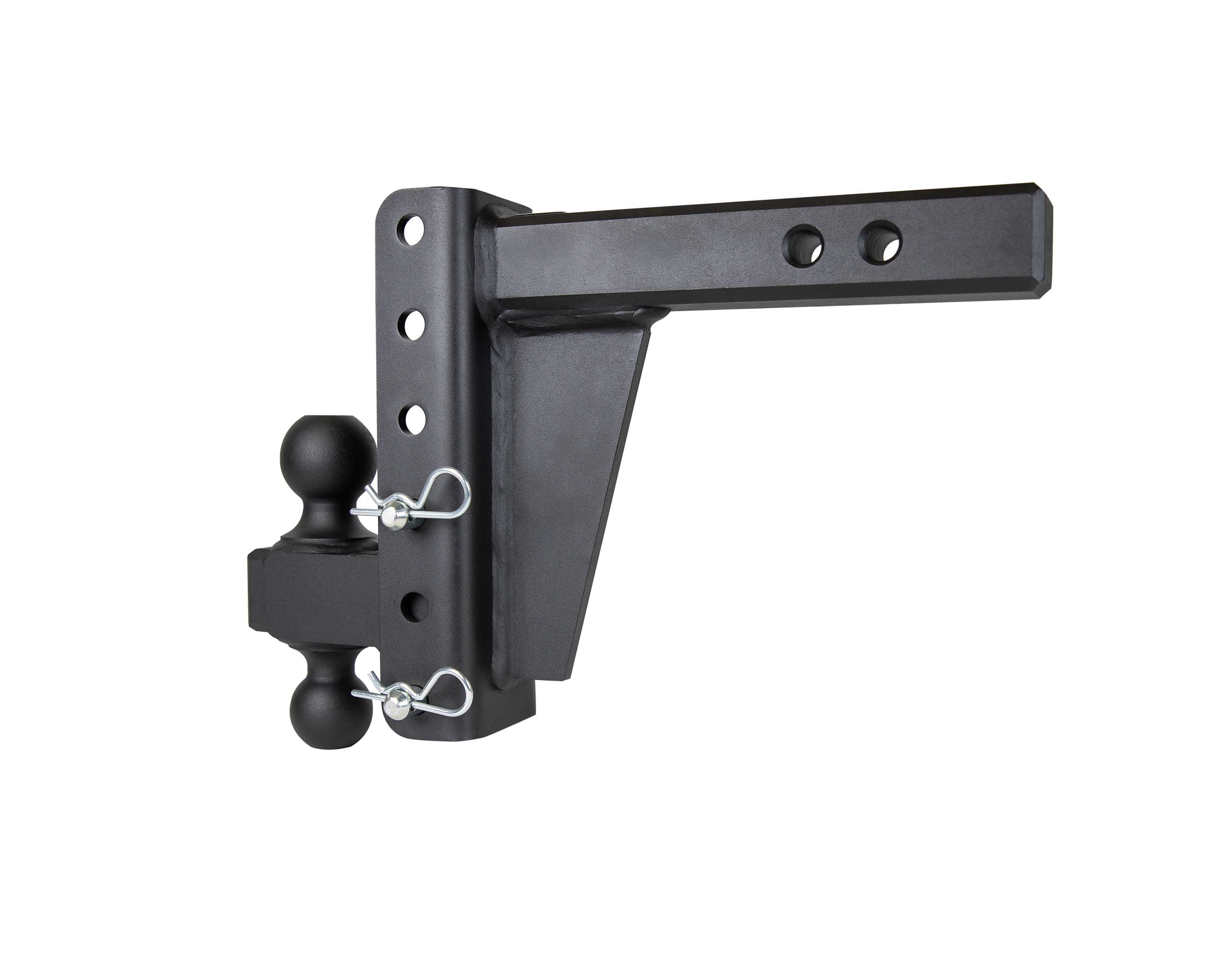 2.0" Extreme Duty 6" Drop/Rise Hitch - Image 20