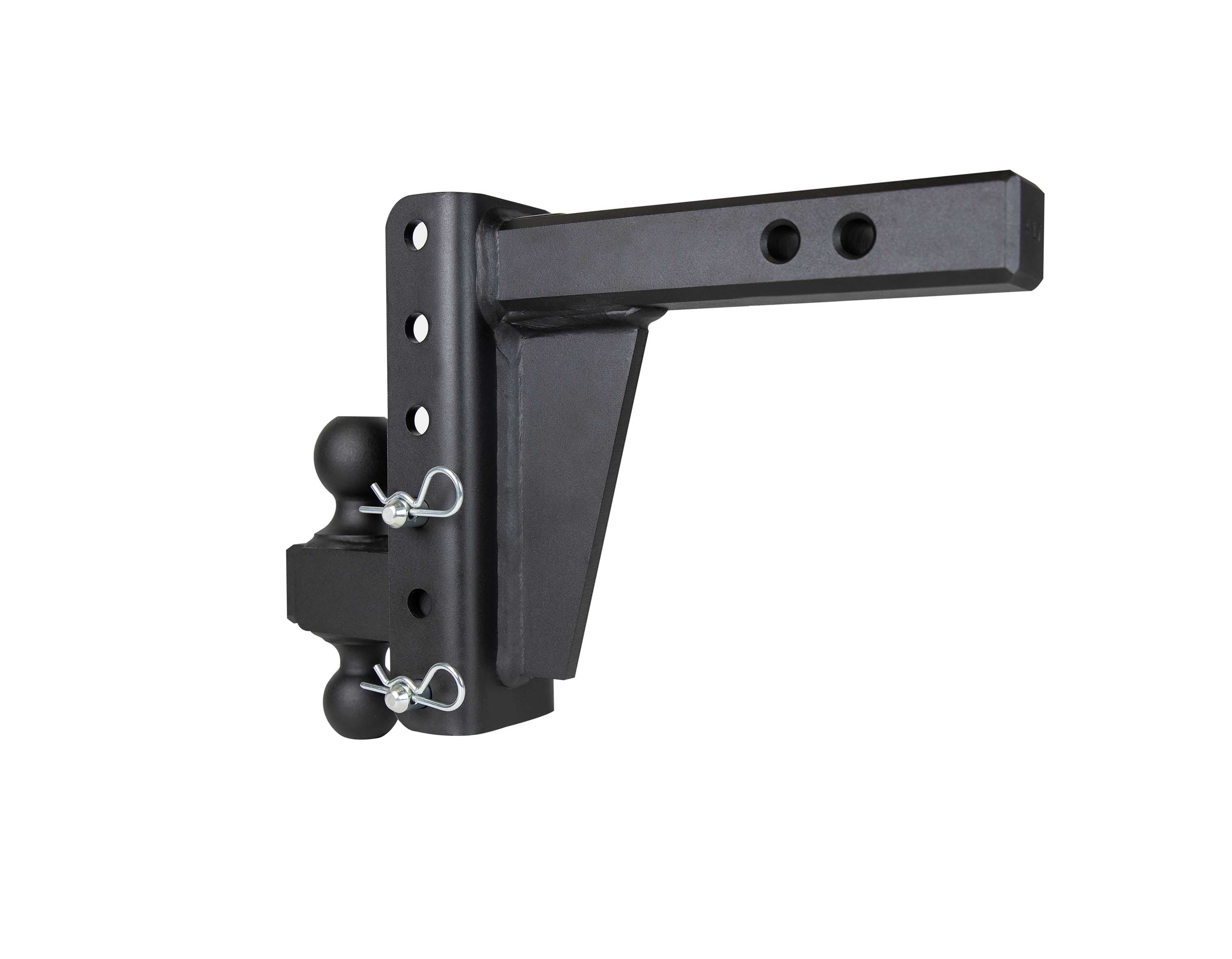 2.0" Extreme Duty 6" Drop/Rise Hitch - Image 21