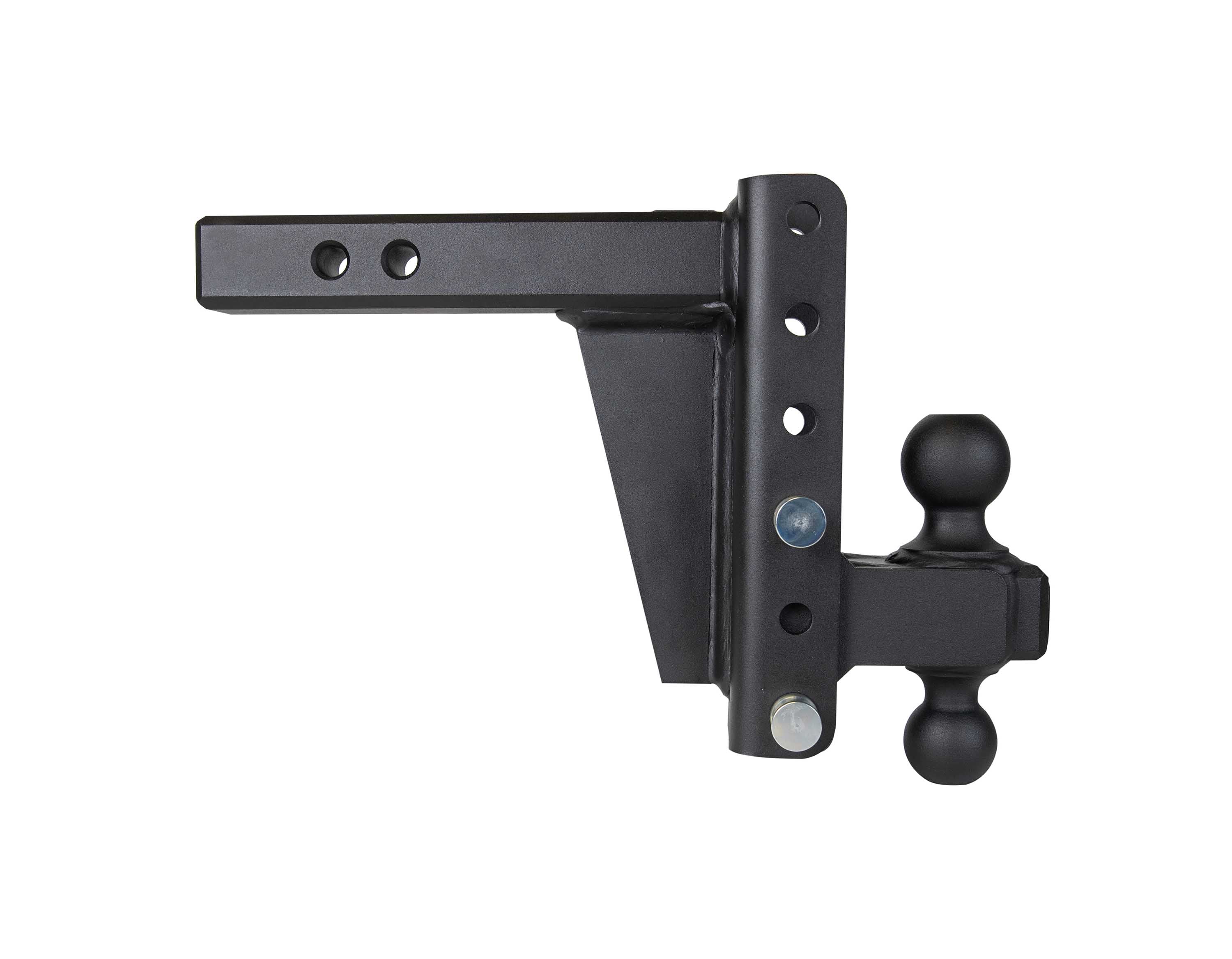 2.0" Extreme Duty 6" Drop/Rise Hitch - Image 33