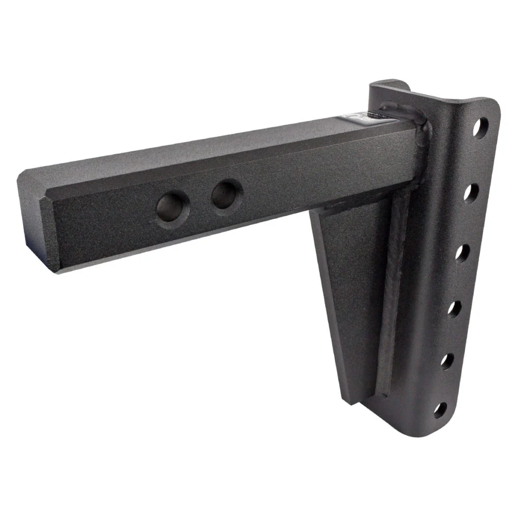 2.0" Extreme Duty 6" Drop/Rise Hitch - Image 5