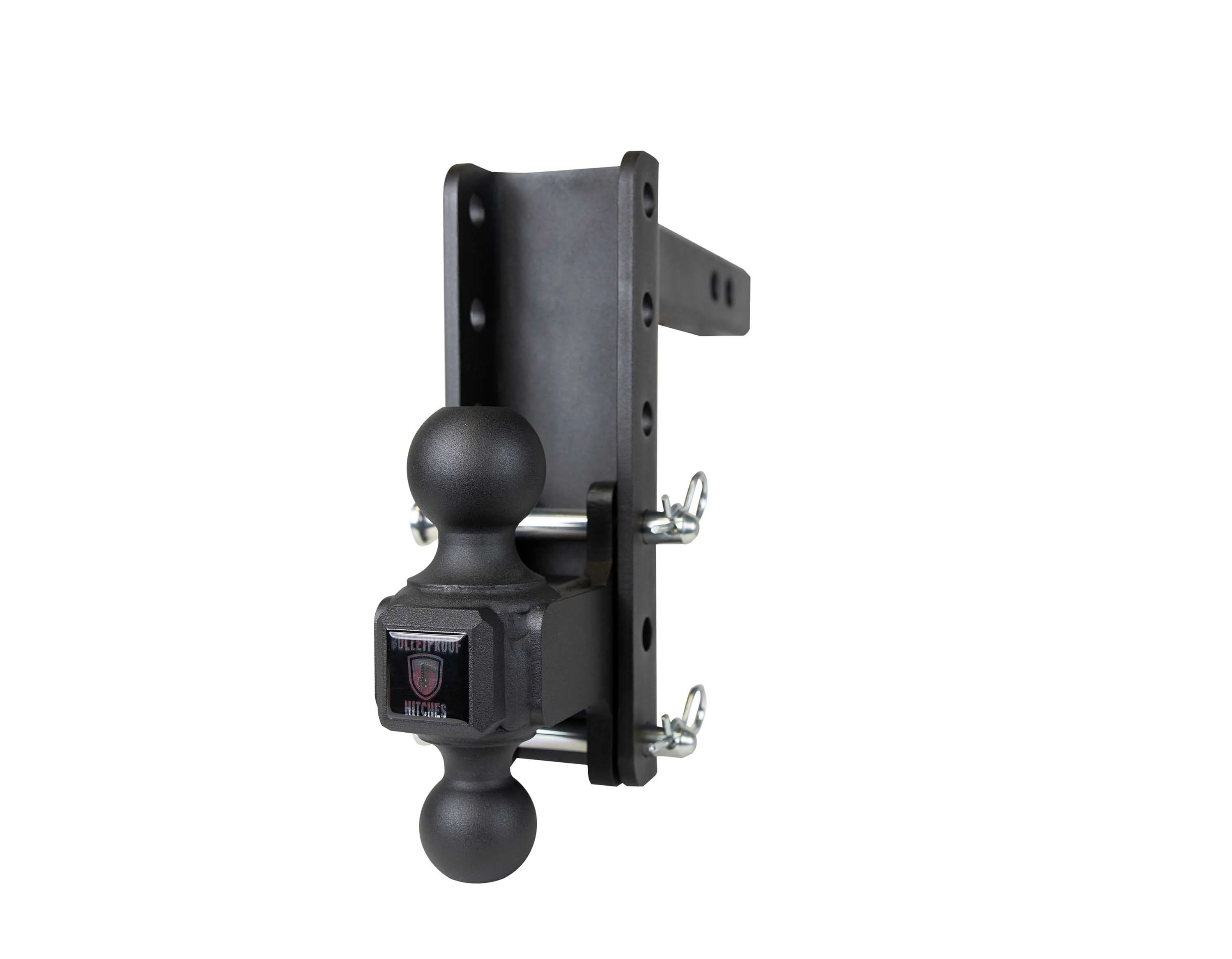 2.0" Extreme Duty 6" Drop/Rise Hitch - Image 9