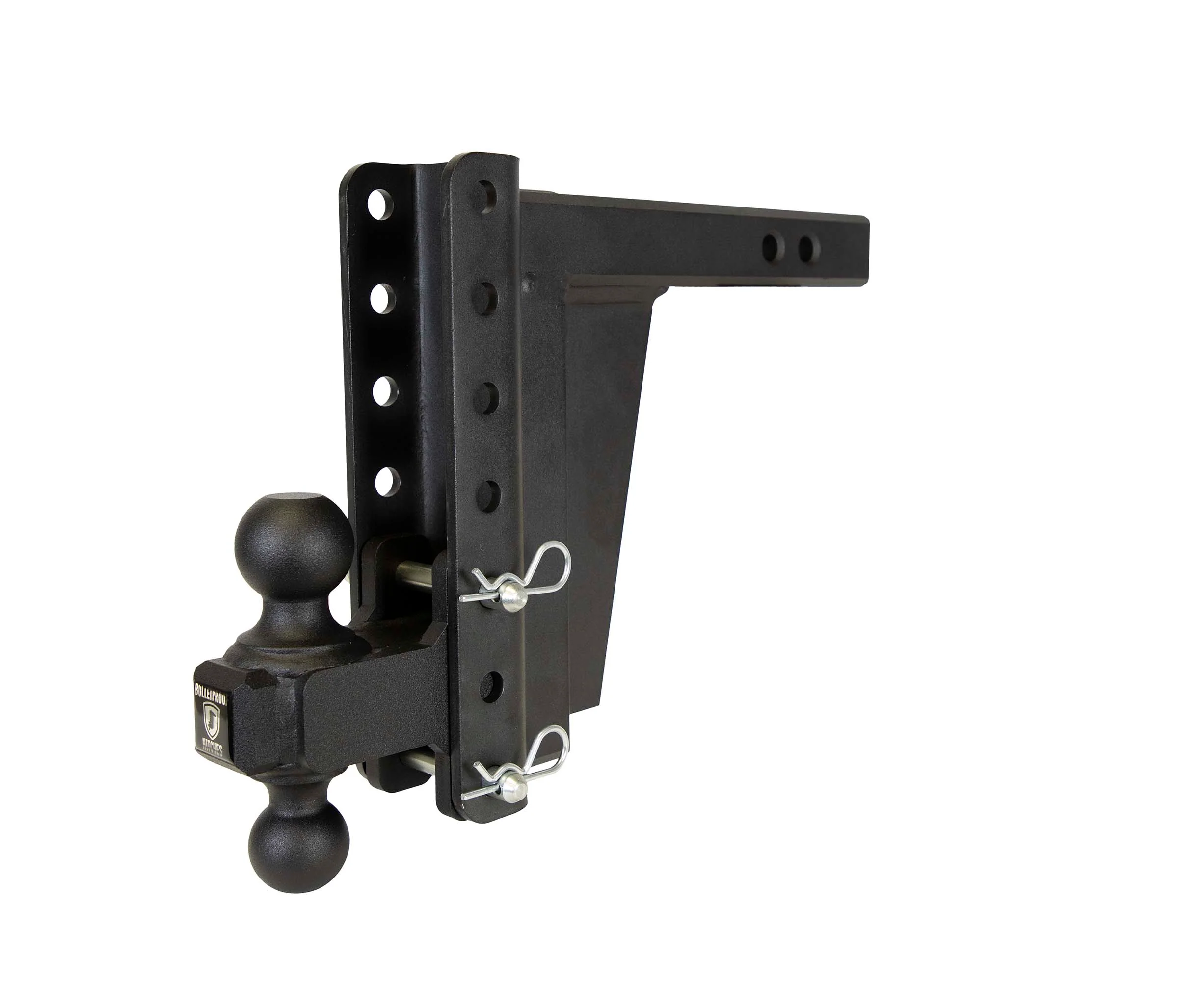 2.0" Extreme Duty 8" Drop/Rise Hitch - Image 11