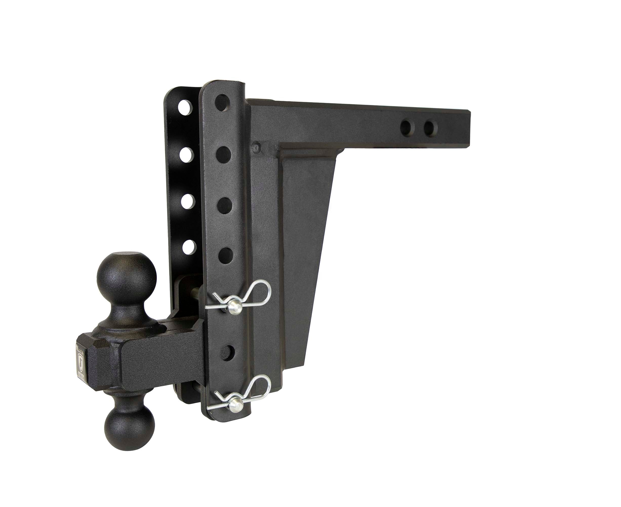 2.0" Extreme Duty 8" Drop/Rise Hitch - Image 12