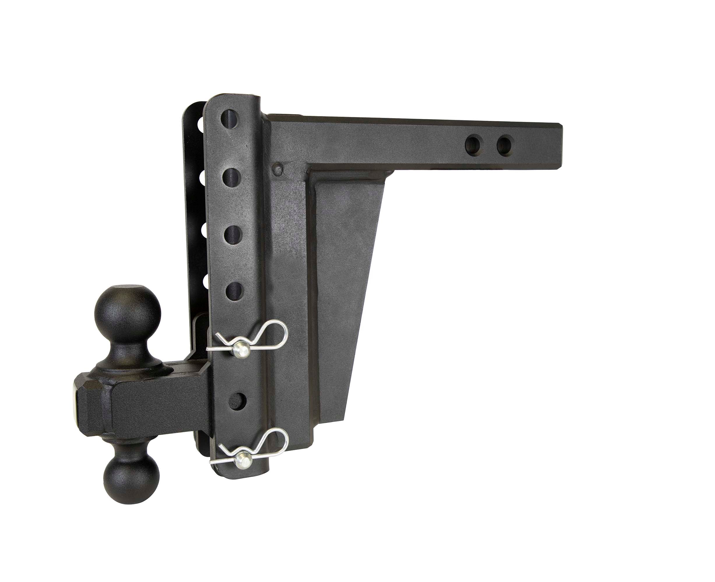 2.0" Extreme Duty 8" Drop/Rise Hitch - Image 13