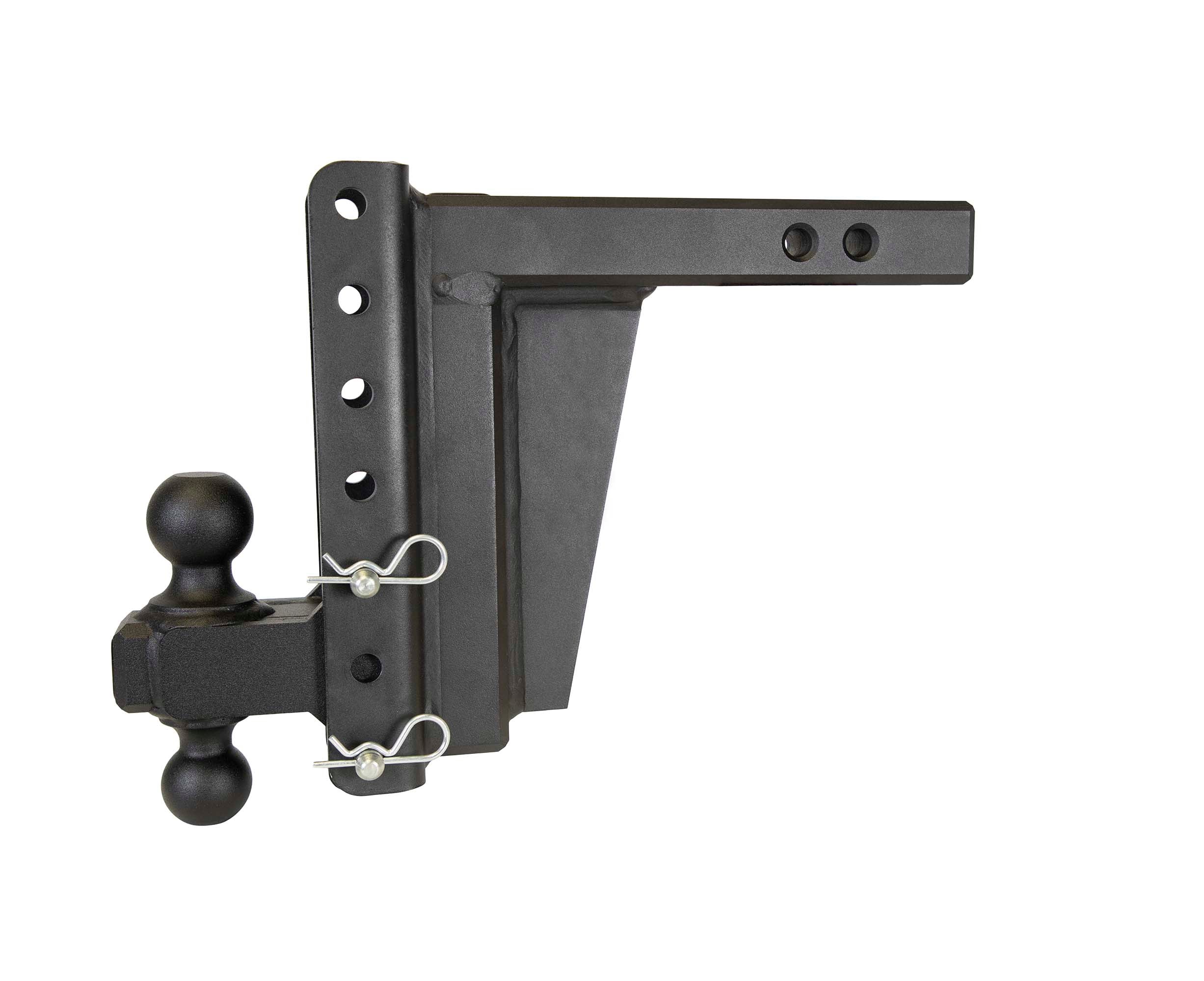 2.0" Extreme Duty 8" Drop/Rise Hitch - Image 14