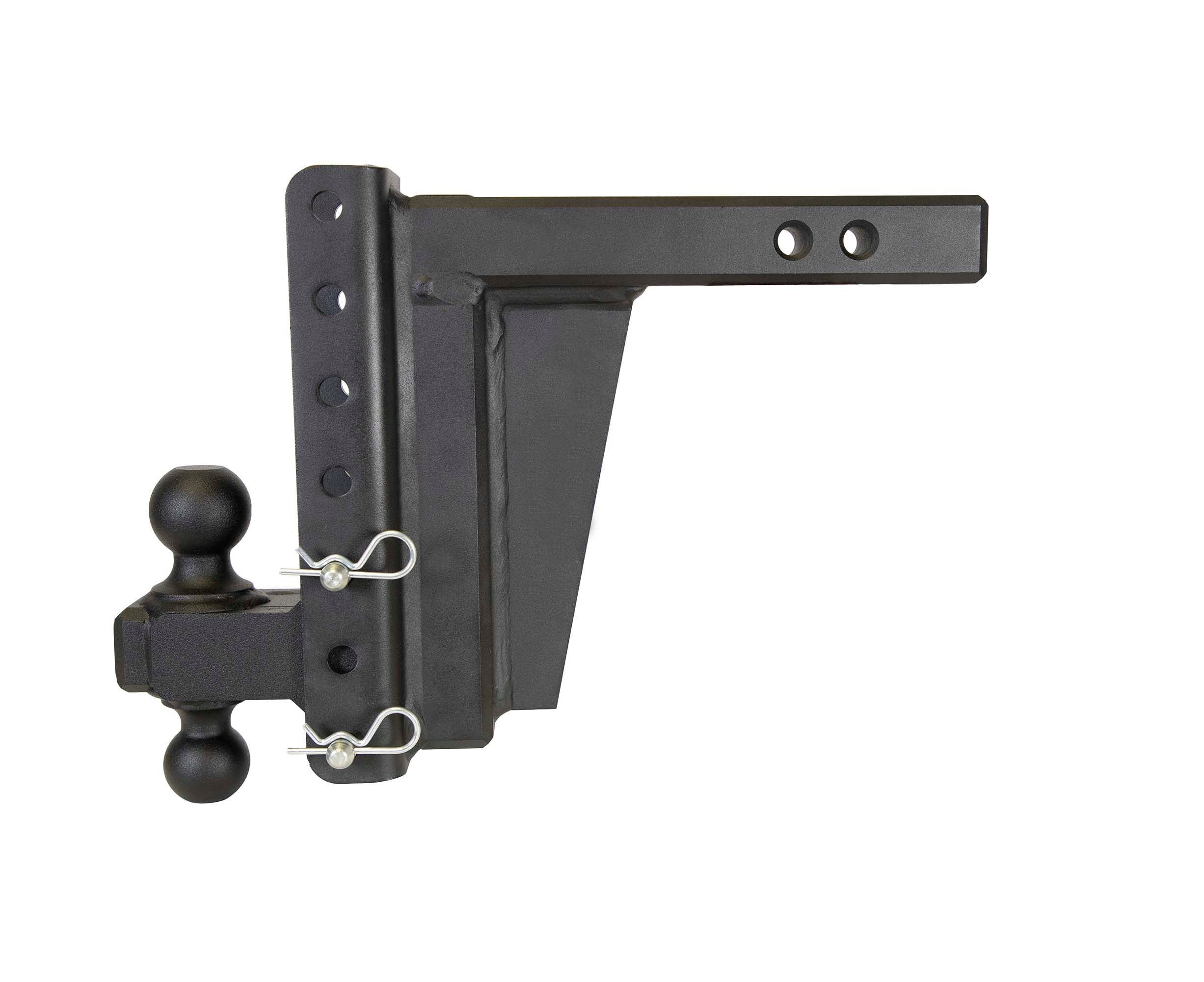 2.0" Extreme Duty 8" Drop/Rise Hitch - Image 15