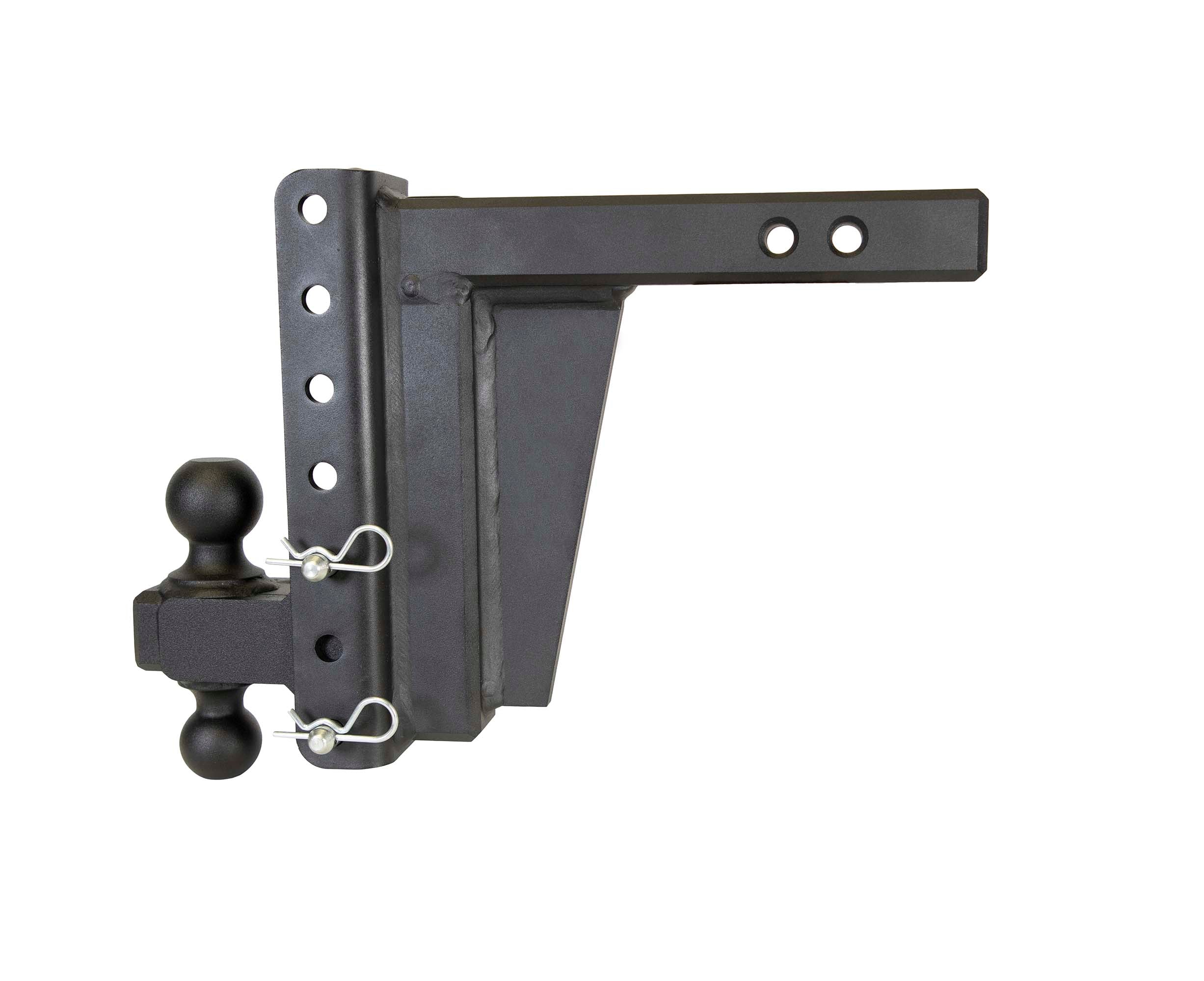 2.0" Extreme Duty 8" Drop/Rise Hitch - Image 16