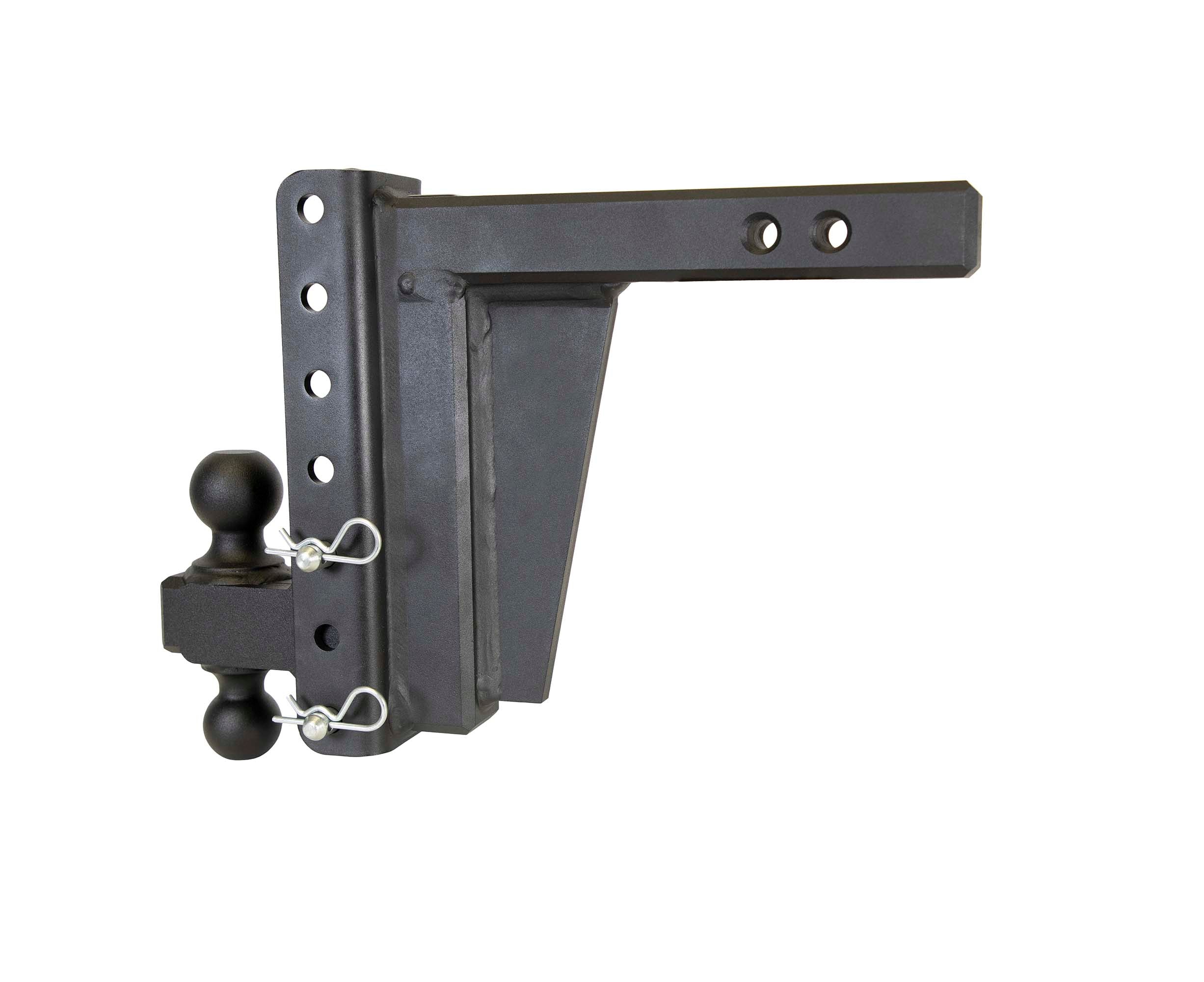 2.0" Extreme Duty 8" Drop/Rise Hitch - Image 17