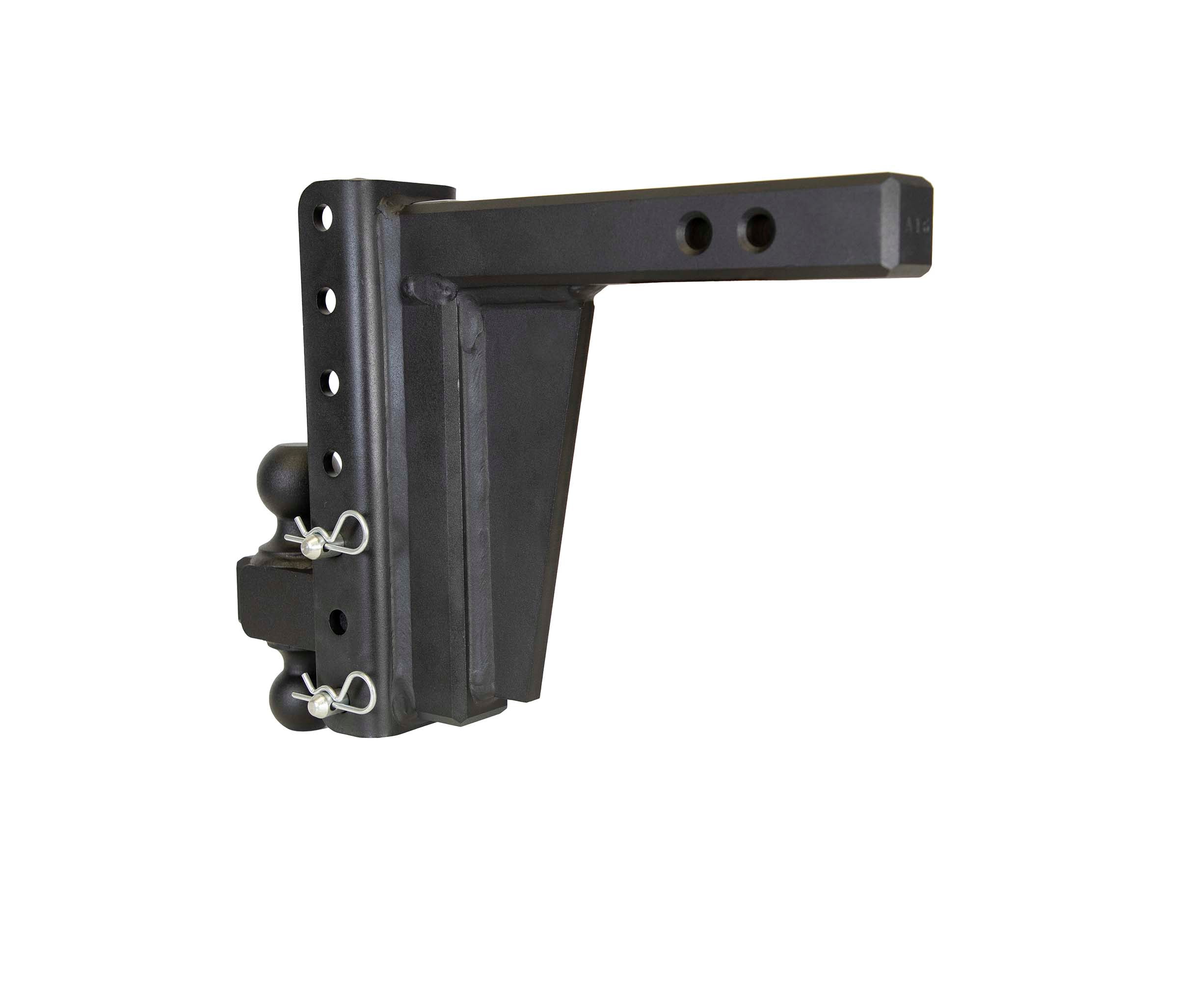 2.0" Extreme Duty 8" Drop/Rise Hitch - Image 19