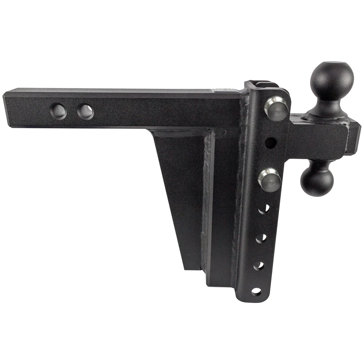 2.0" Extreme Duty 8" Drop/Rise Hitch - Image 3