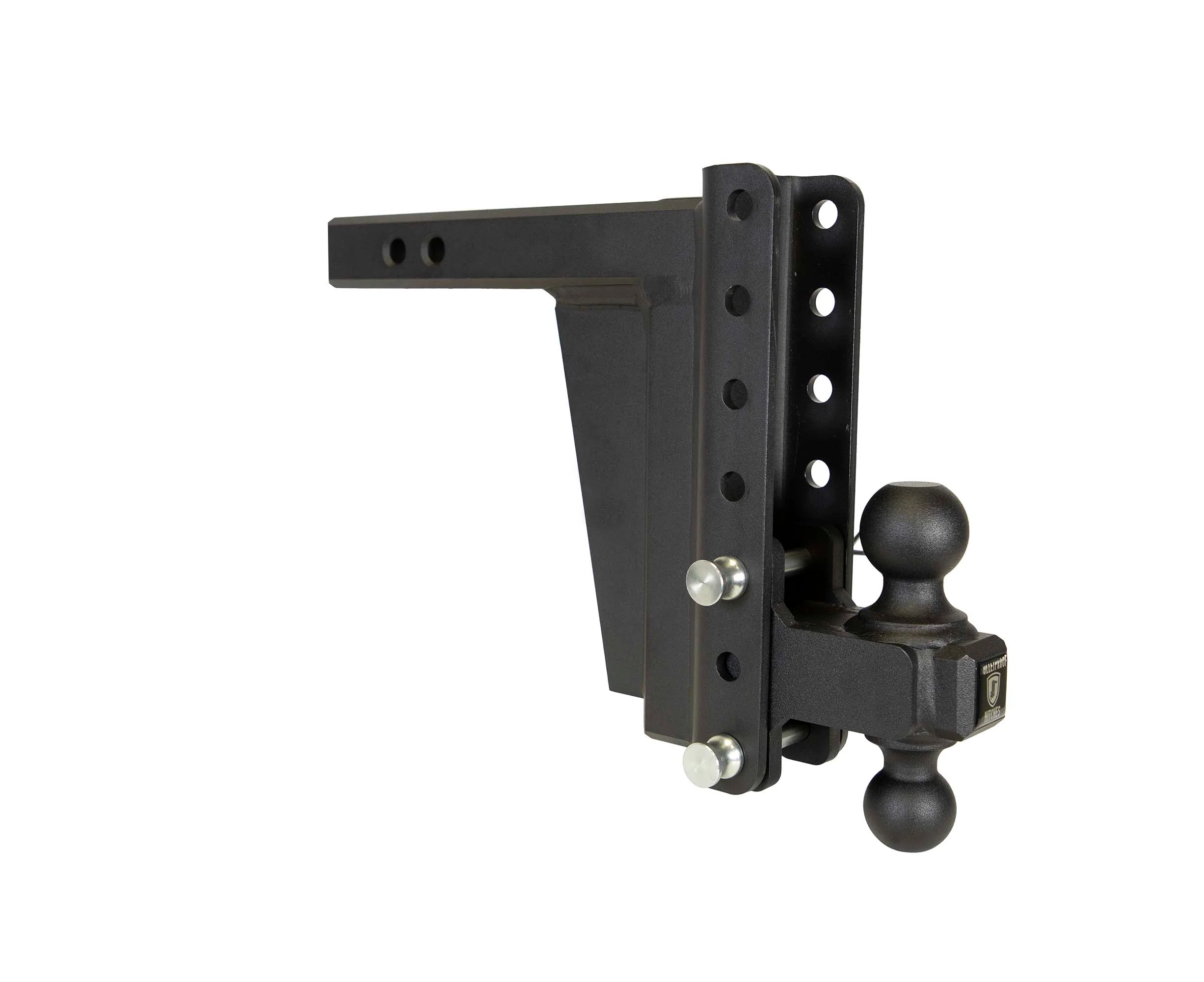 2.0" Extreme Duty 8" Drop/Rise Hitch - Image 36