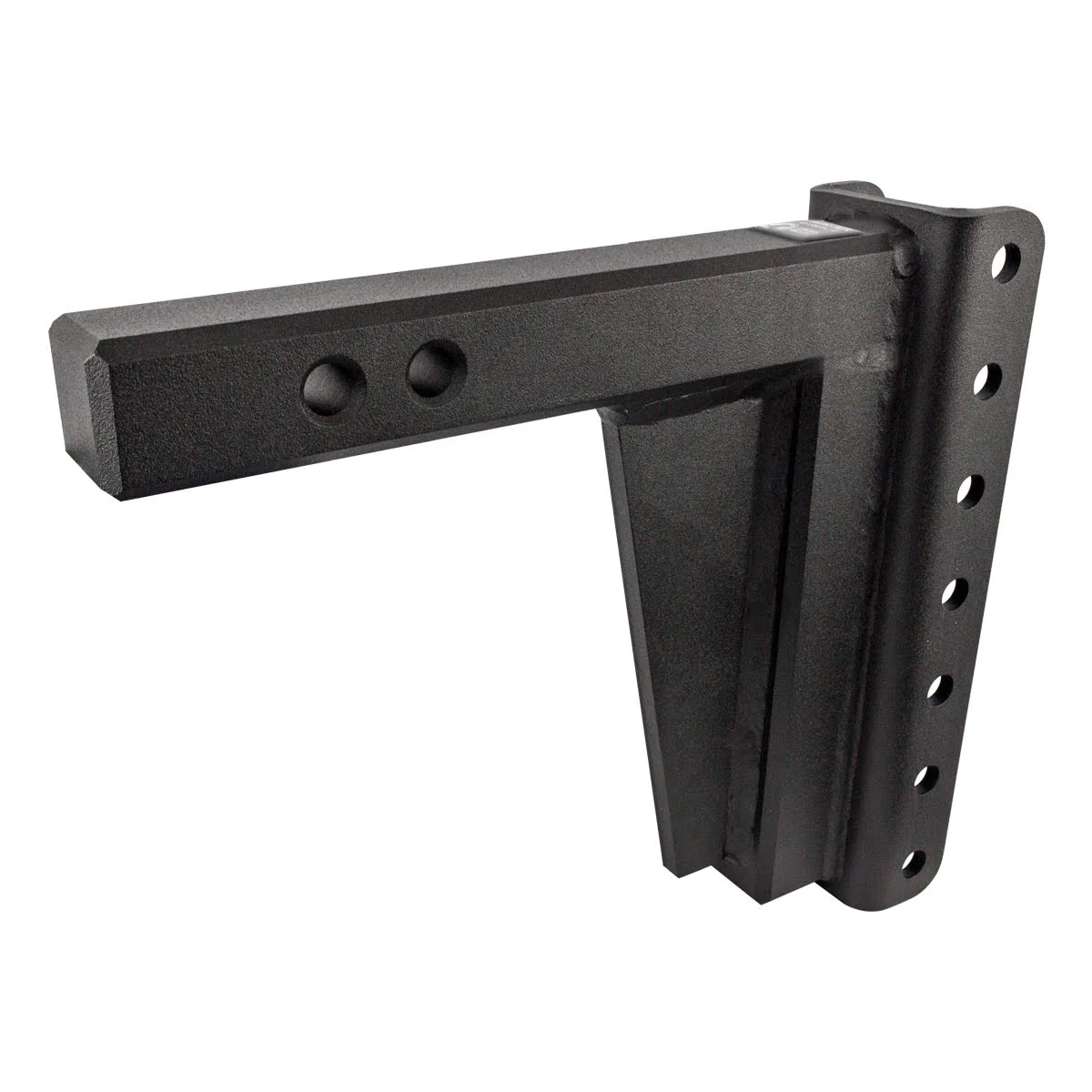 2.0" Extreme Duty 8" Drop/Rise Hitch - Image 4