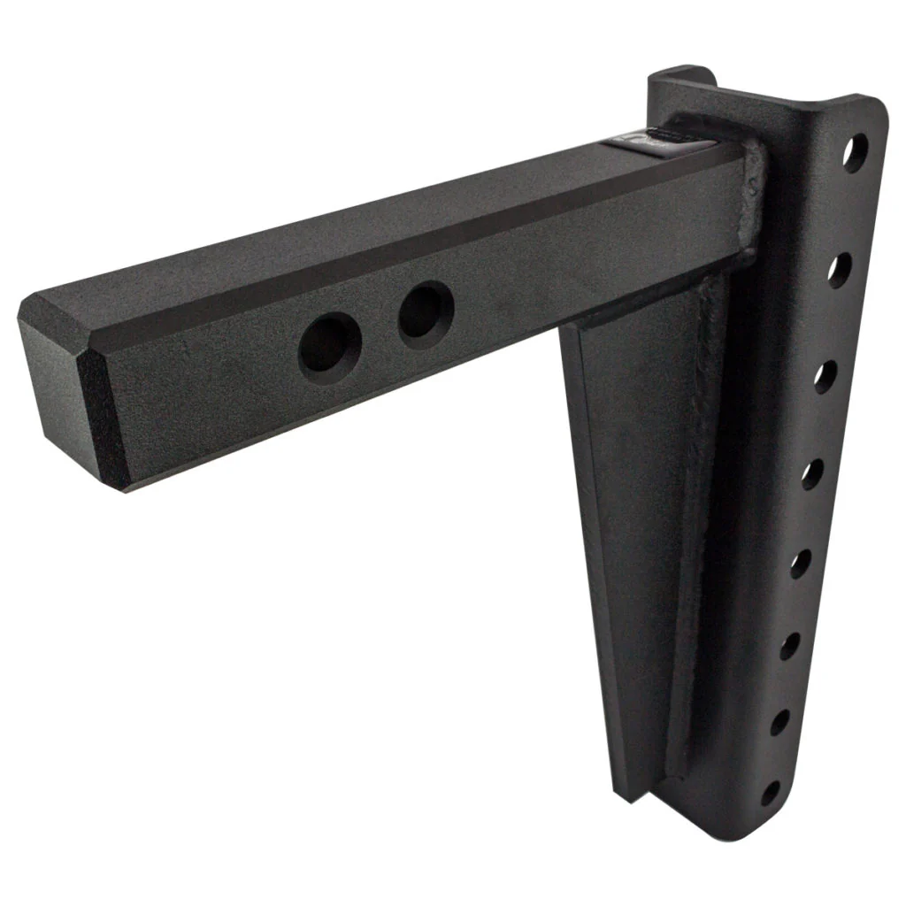 2.0" Heavy Duty 10" Drop/Rise Hitch - Image 5