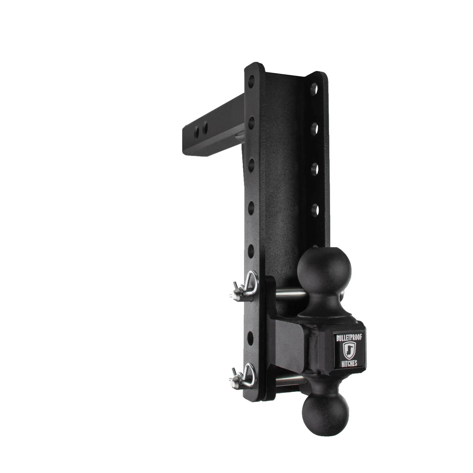 2.0" Heavy Duty 10" Drop/Rise Hitch - Image 9